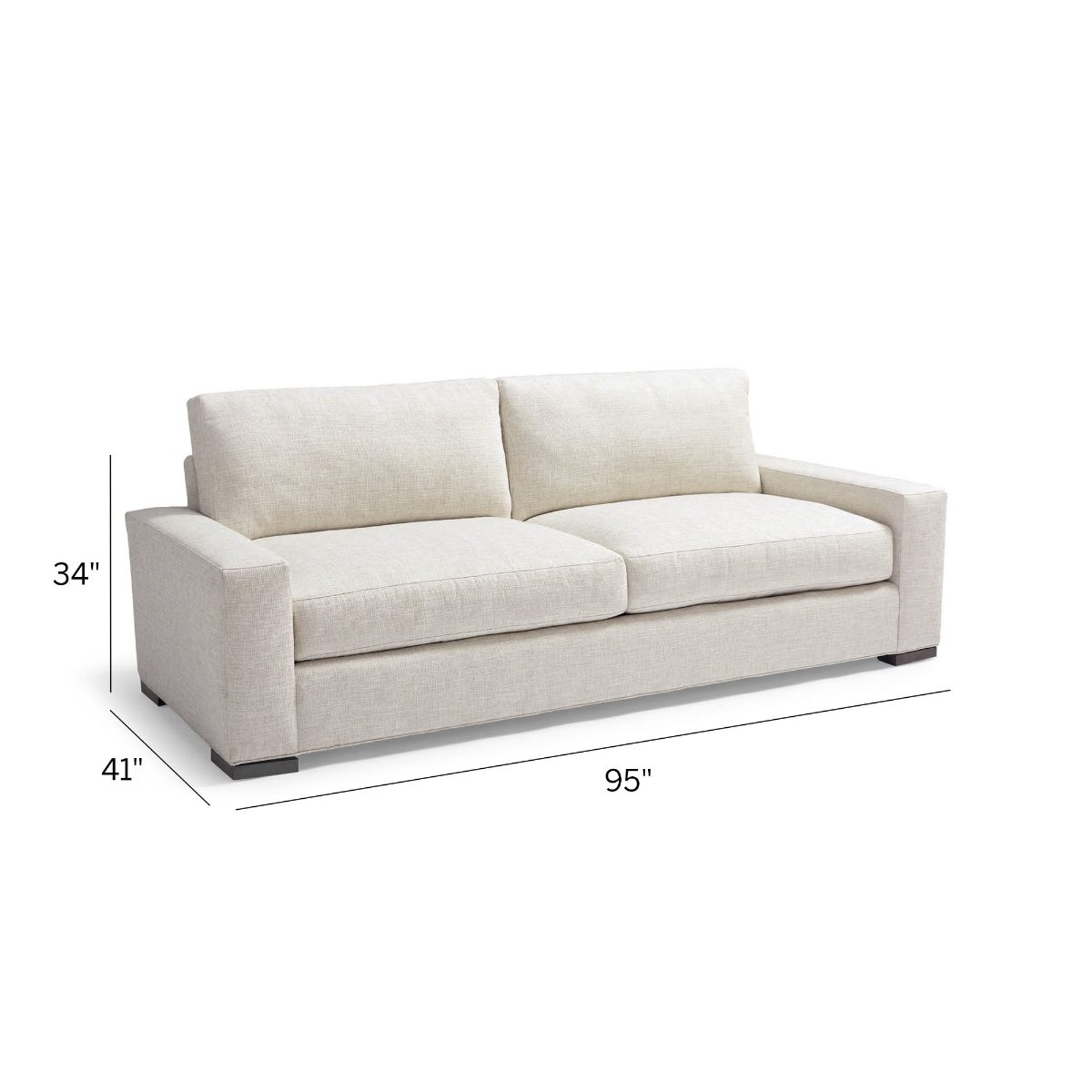 Edessa Queen Sleeper Sofa - Image 2