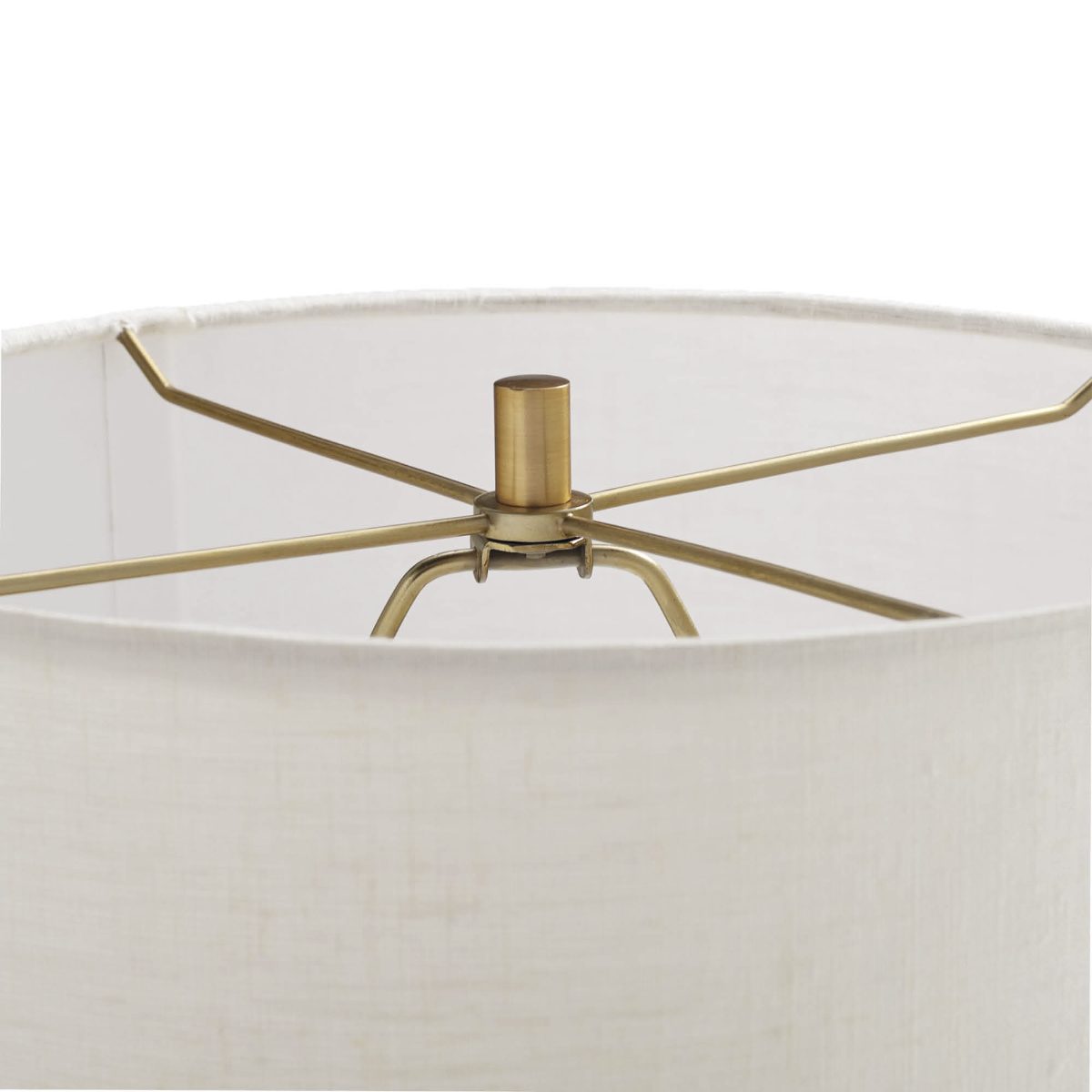 Elsay Urn Wicker Table Lamp - Image 3