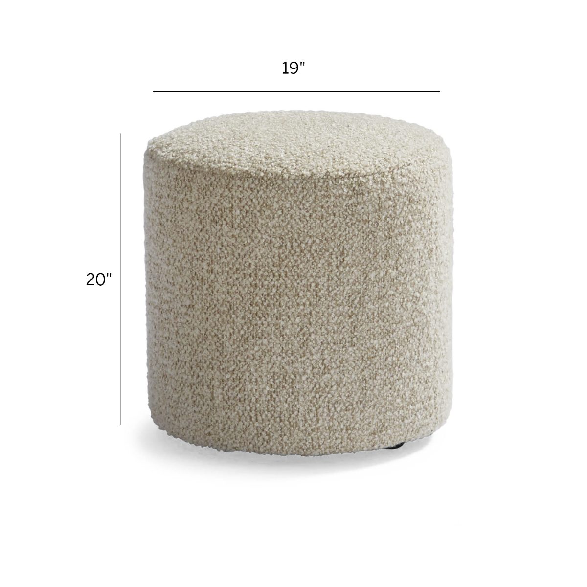 Dolly Ottoman - Image 5
