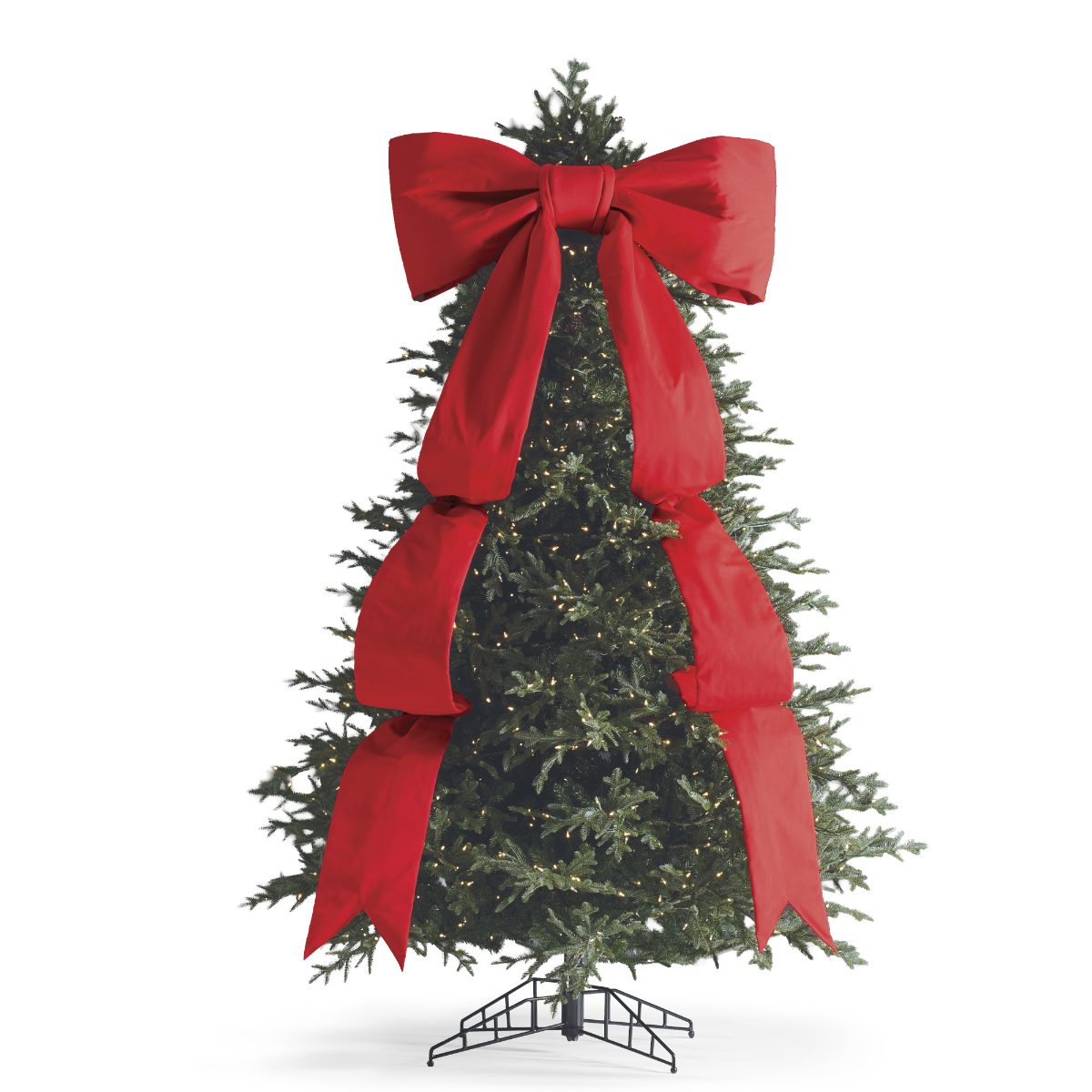 Outdoor 10 ft. Canvas Bow - Image 4