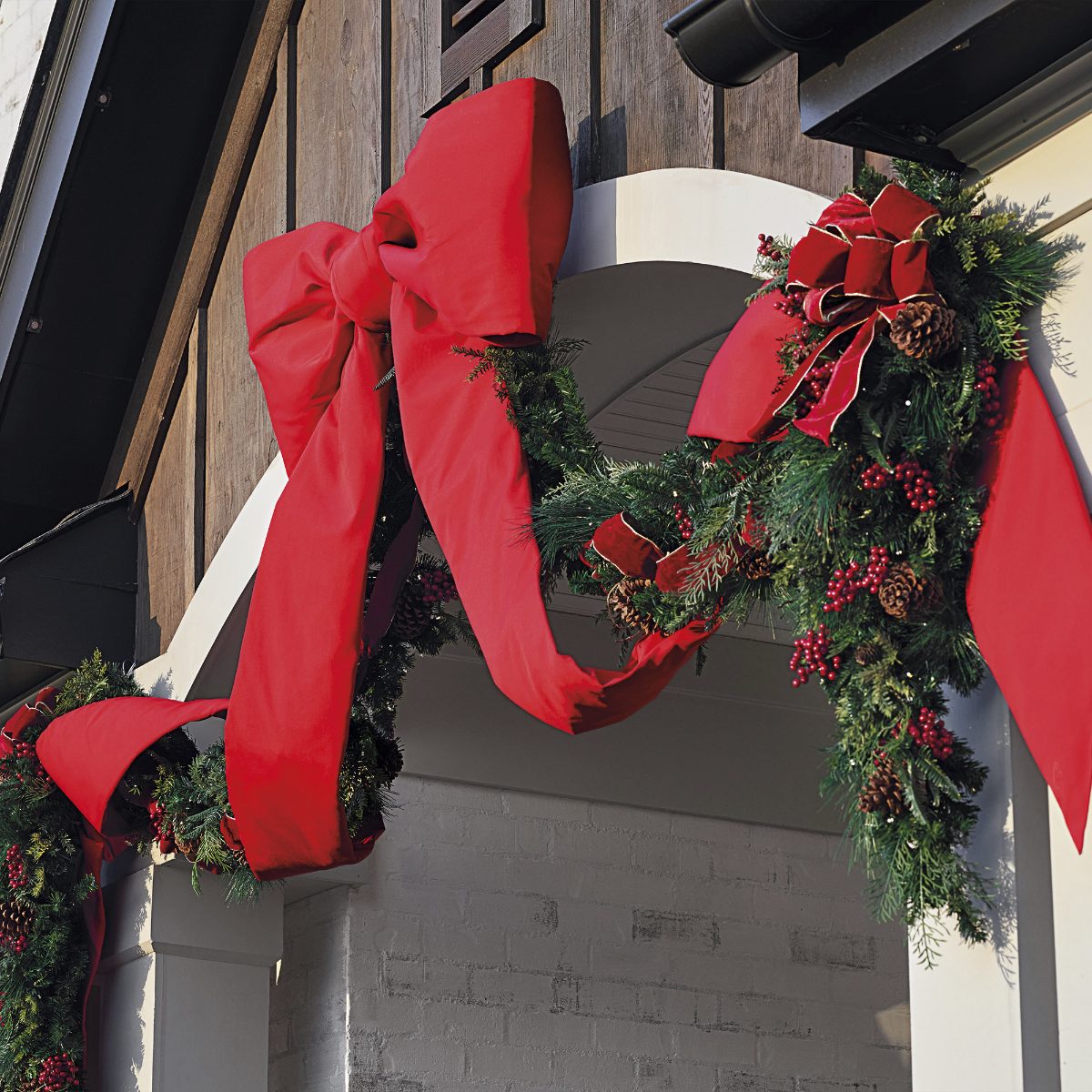 Outdoor 10 ft. Canvas Bow - Image 6