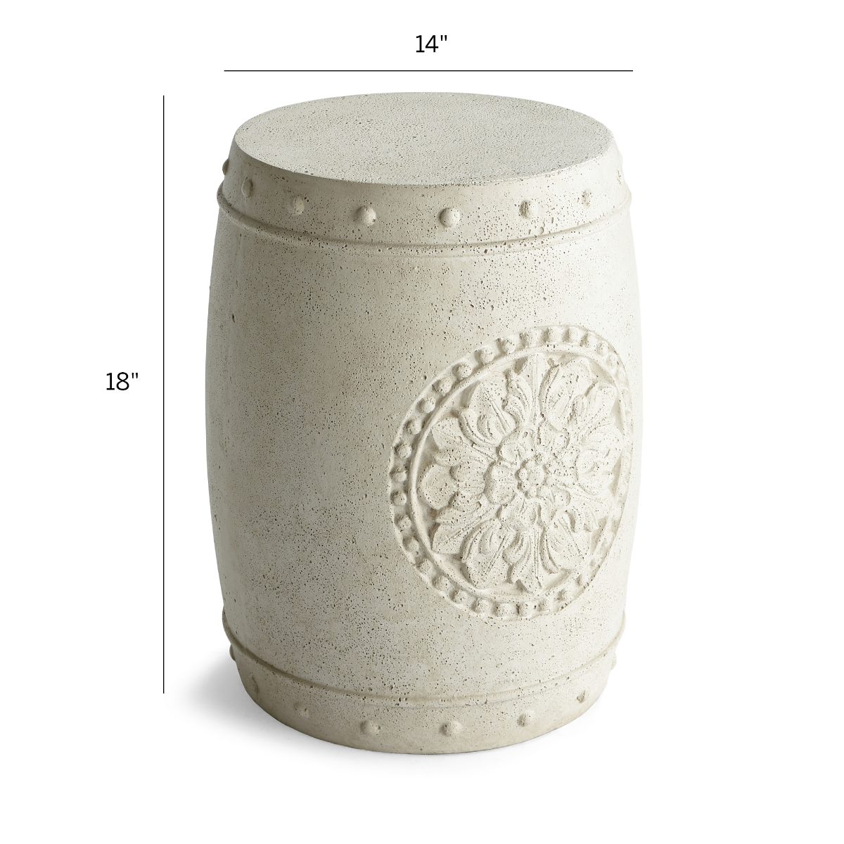 Donovan Accent Stool - Image 5