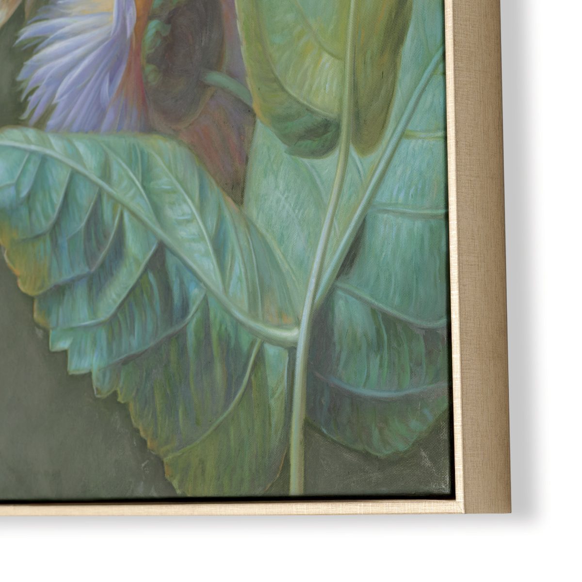 Edie Handpainted Butterflies, Set of Four - Image 2