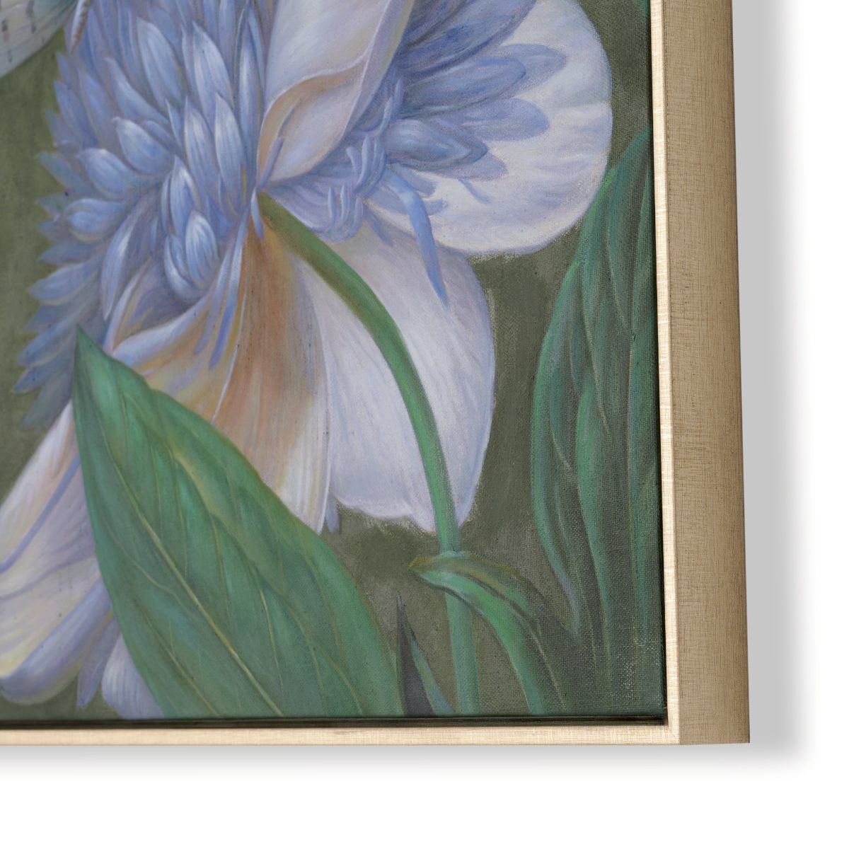 Edie Handpainted Butterflies, Set of Four - Image 5