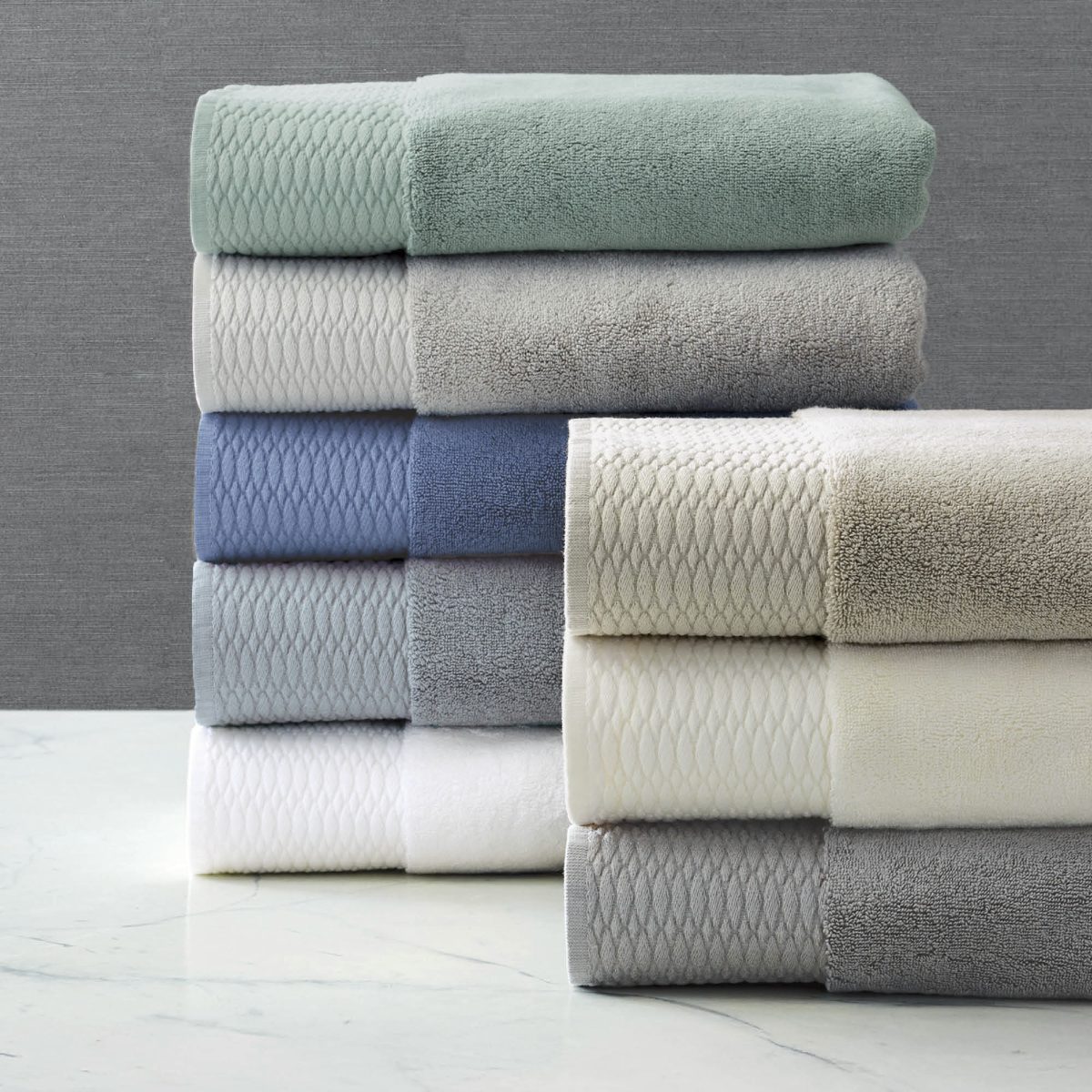 Egyptian Cotton Bath Towels