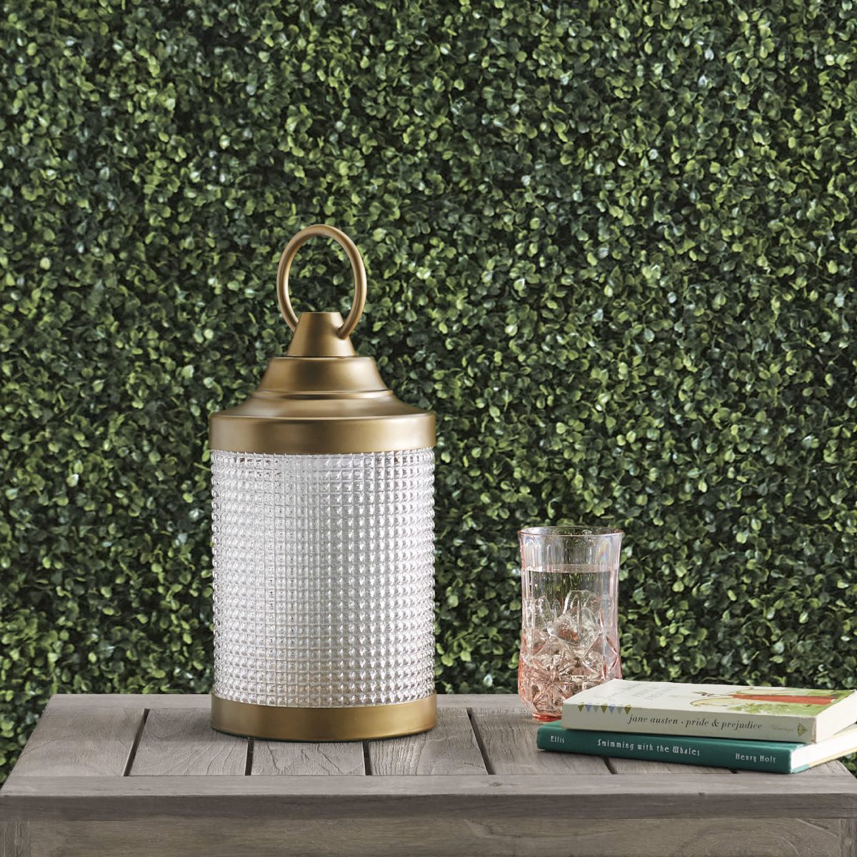 Alternative view of Elton Rechargeable Lantern
