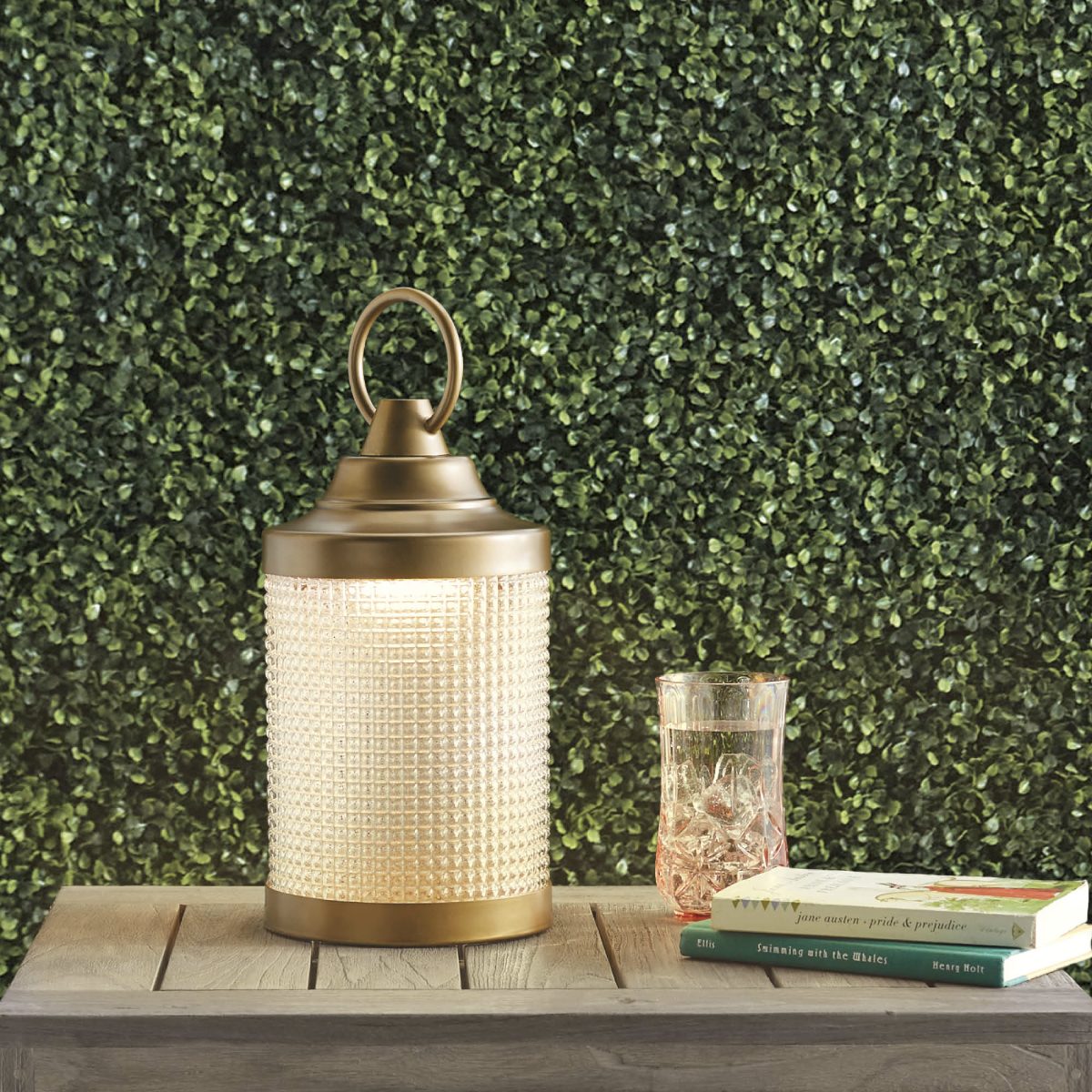 Elton Rechargeable Lantern