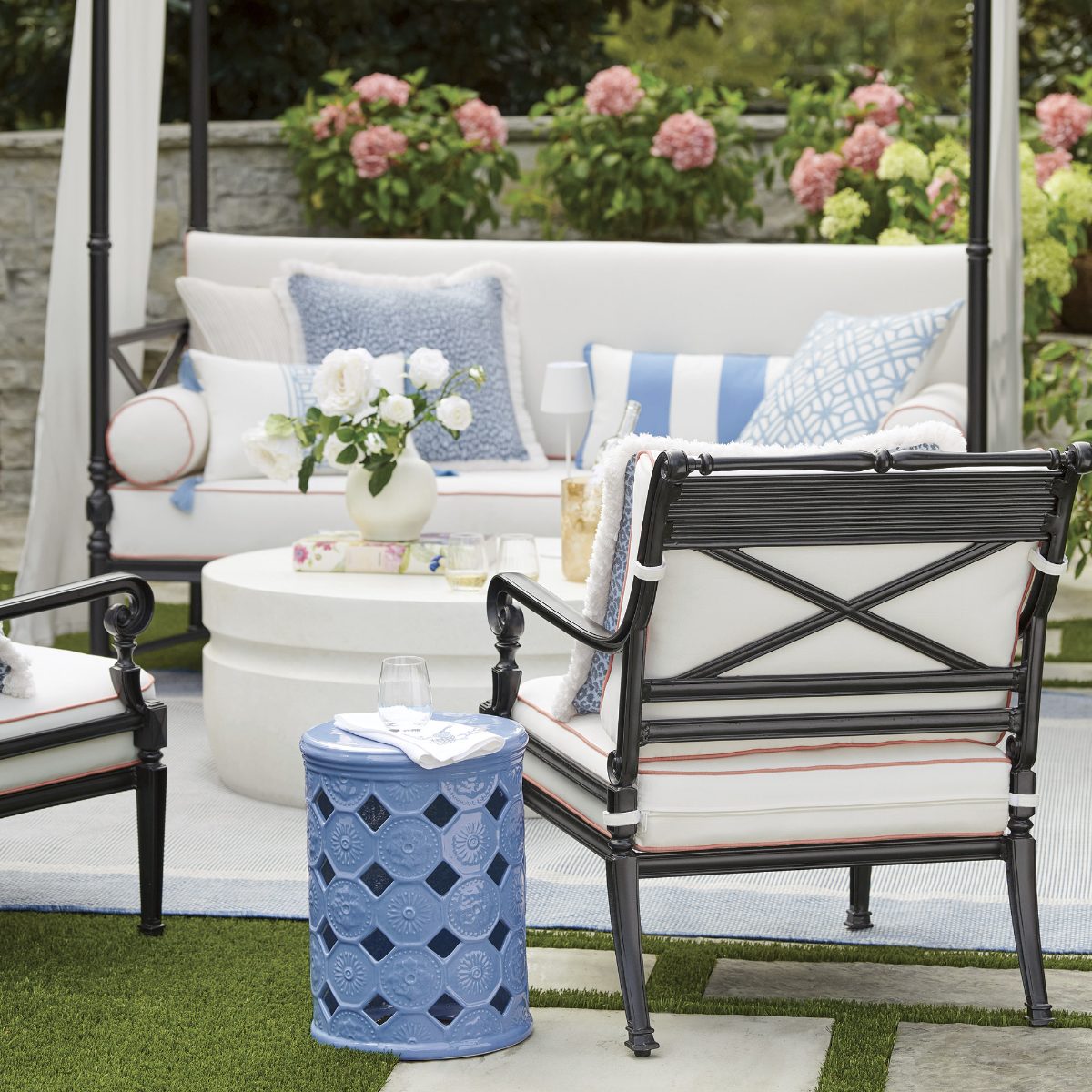 Soren Accent Stool - Image 4