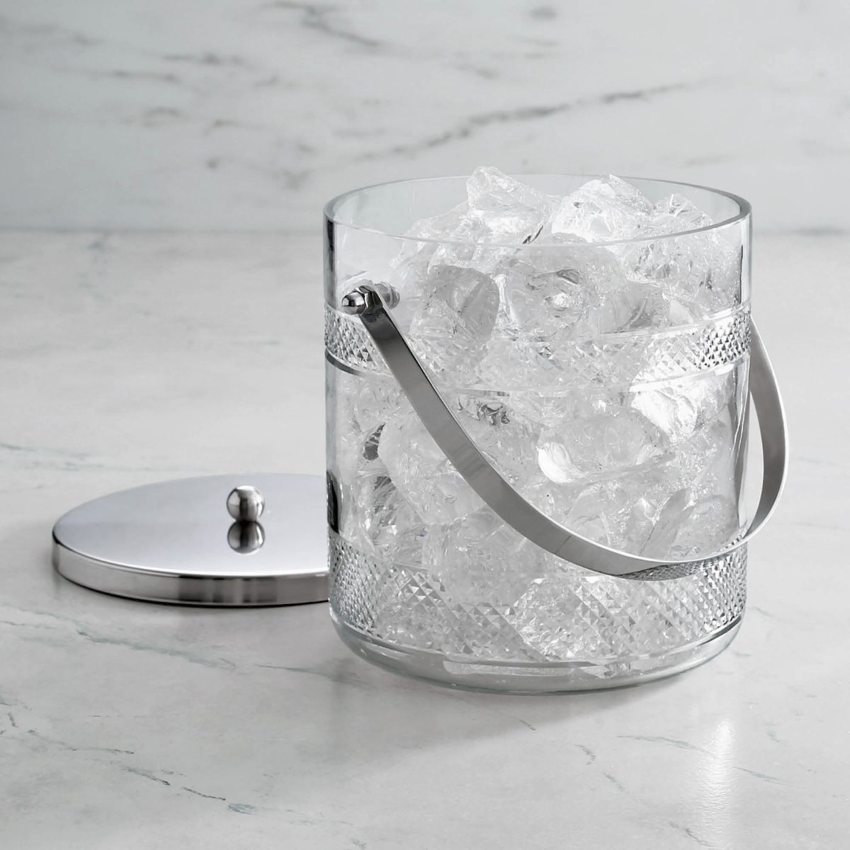 Alternative view of Ainsworth Cut Crystal Barware