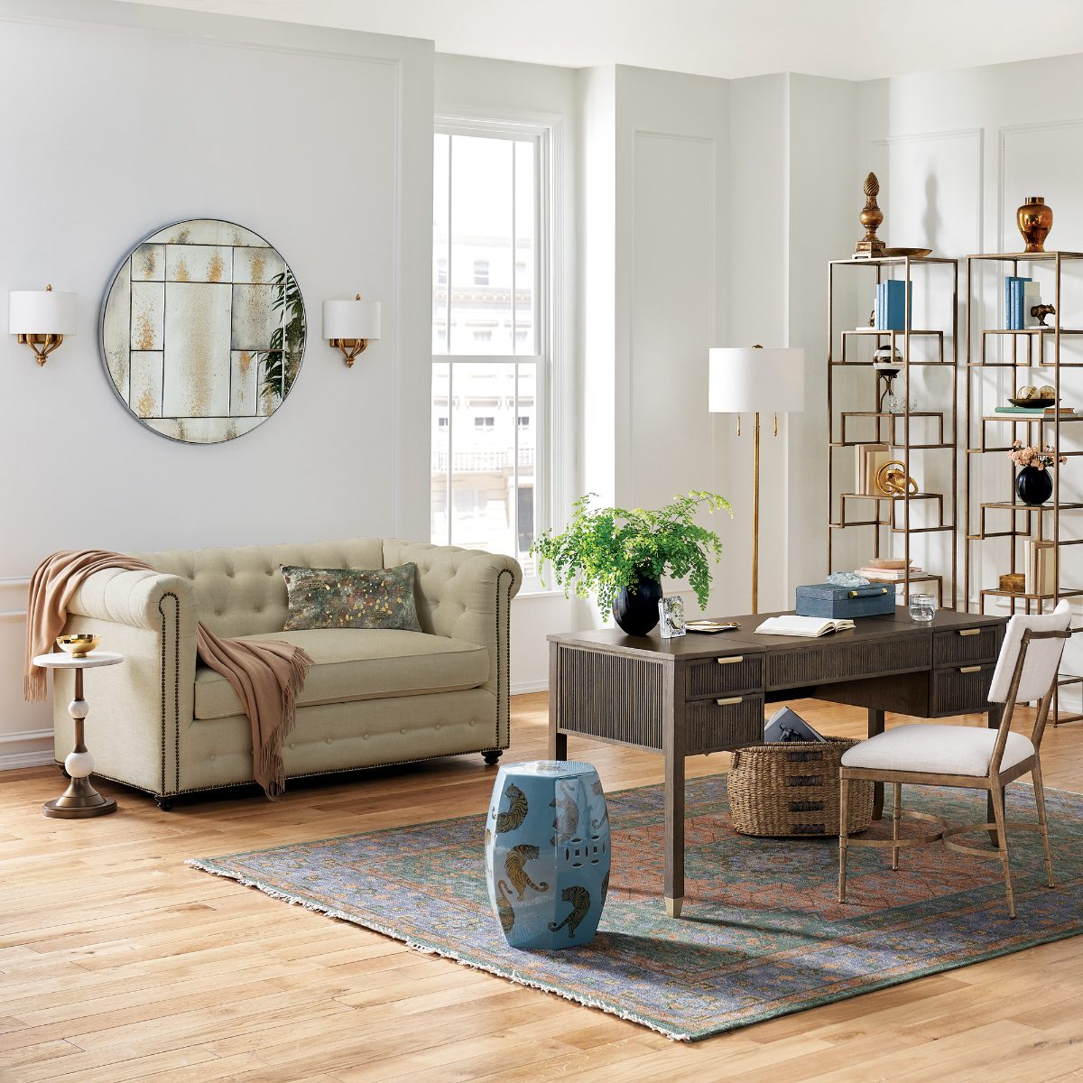 Dabney Floor Lamp - Image 3