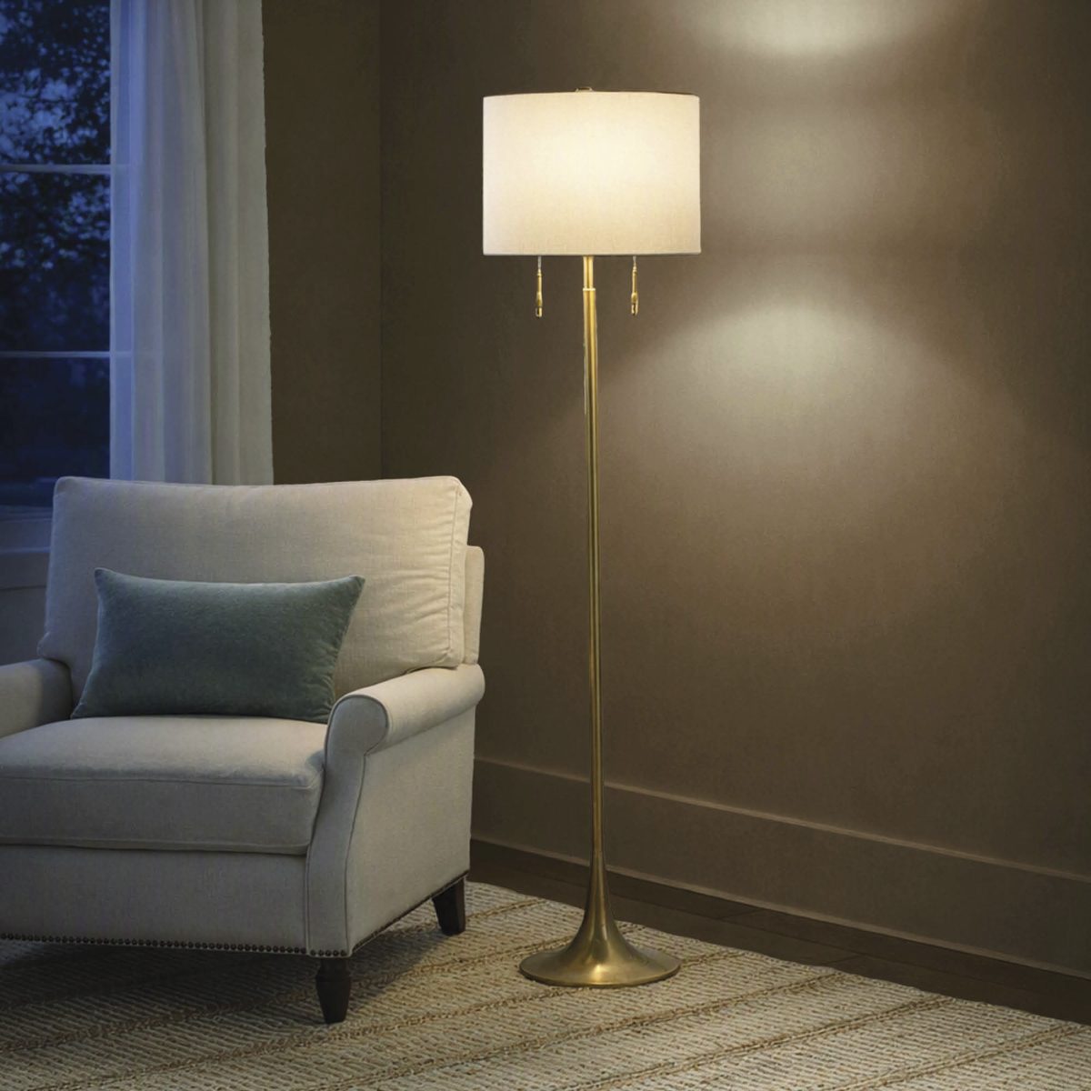 Dabney Floor Lamp