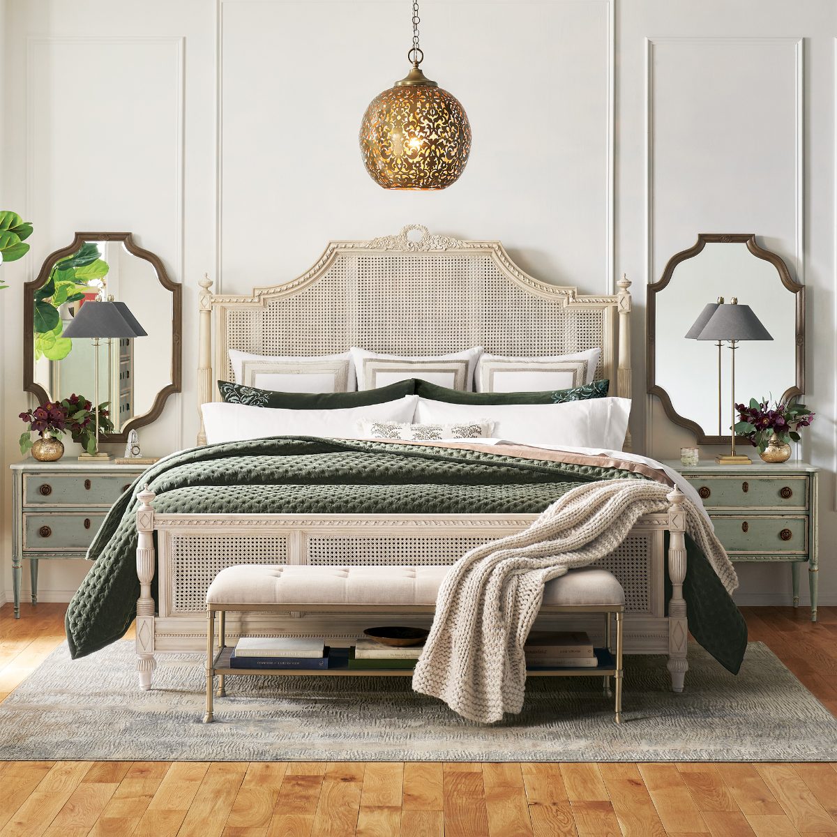 Etienne Nightstand - Image 5