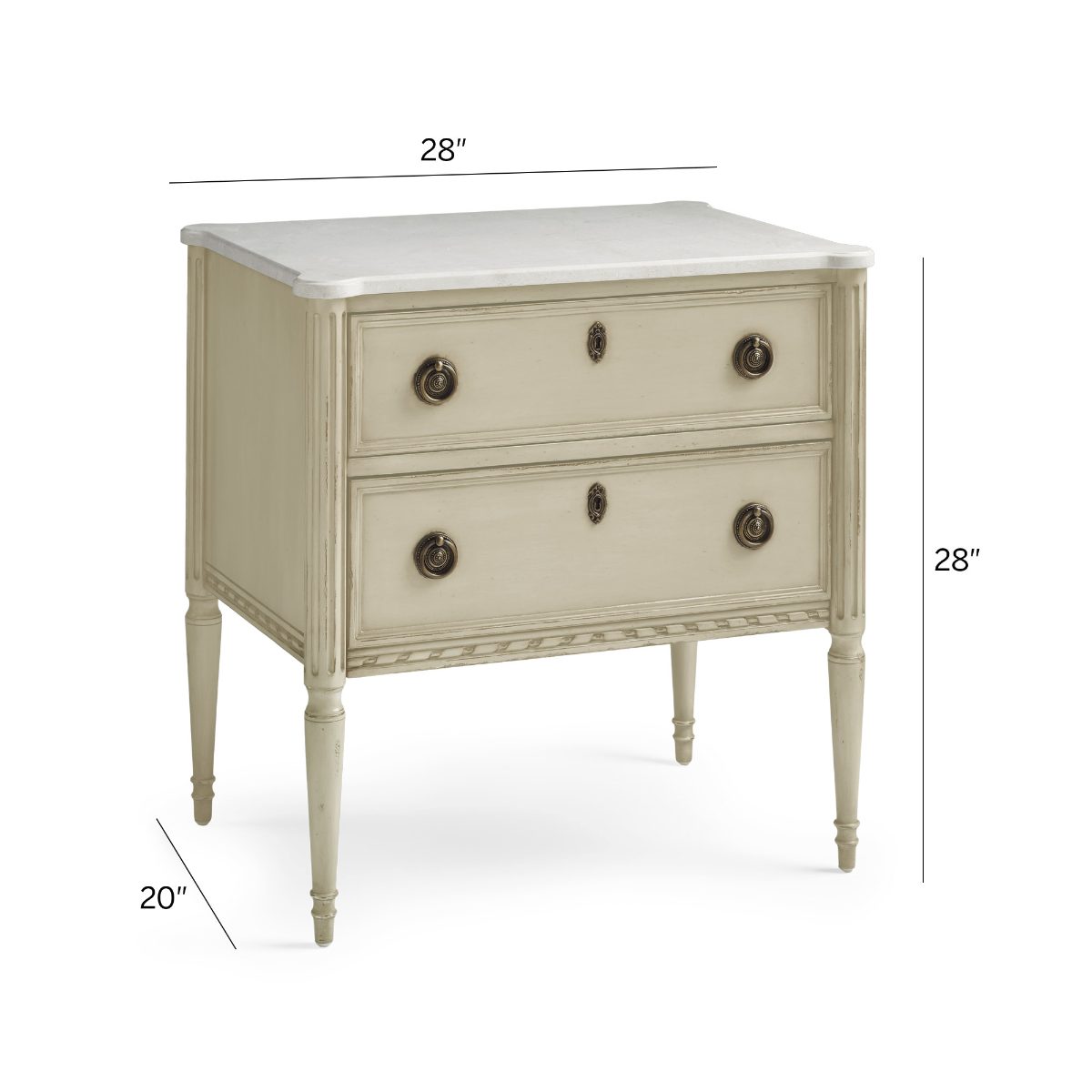 Etienne Nightstand - Image 6