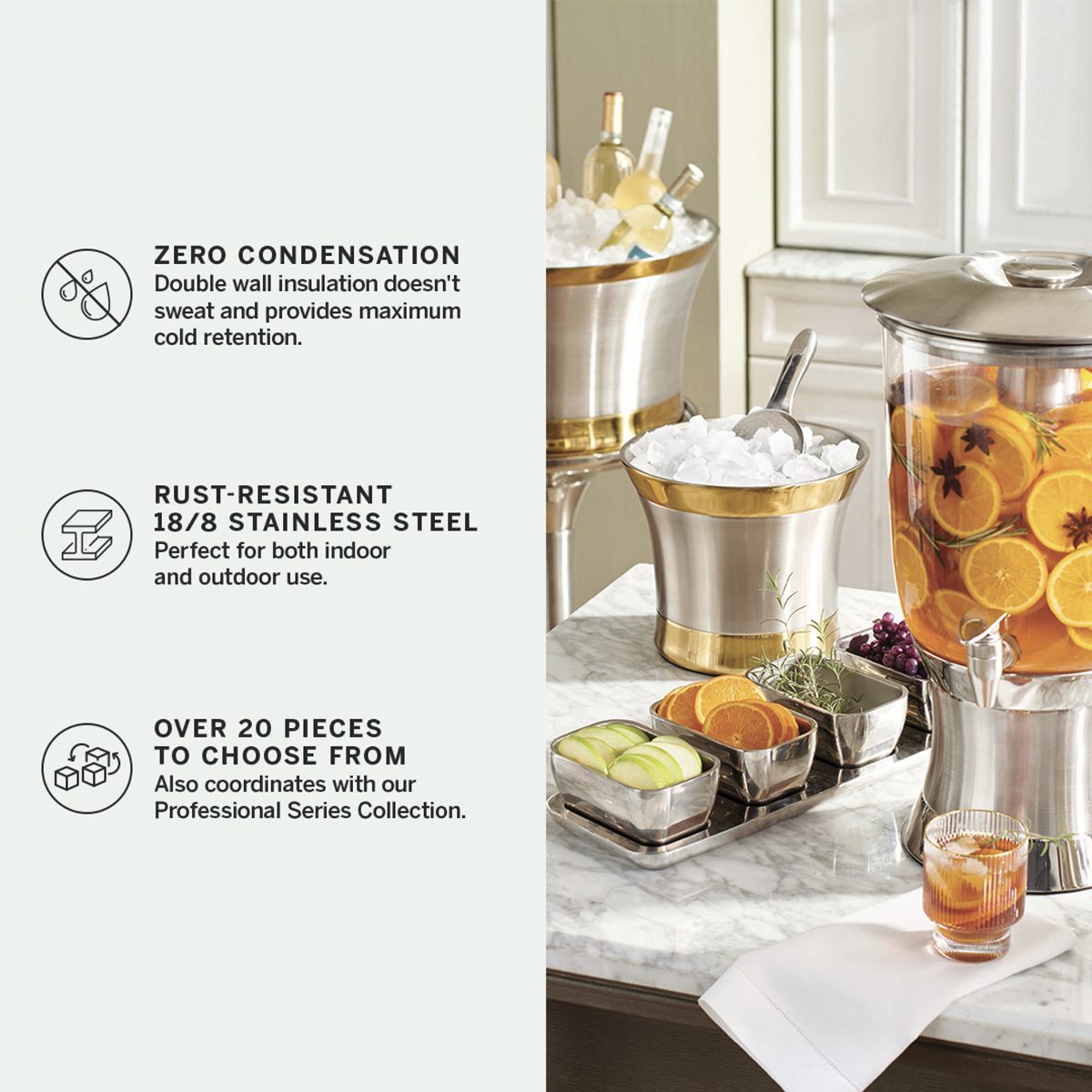 Optima Beverage Tub - Image 3