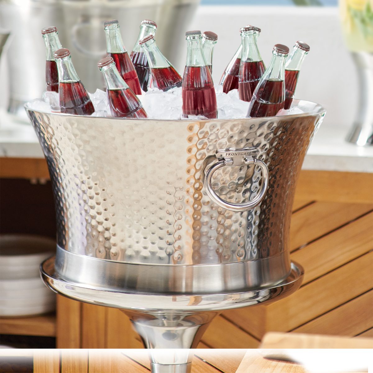 Optima Beverage Tub - Image 6
