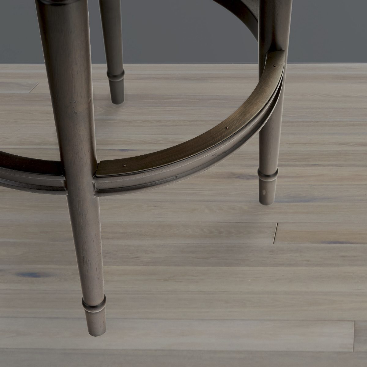 Alternative view of Anderson Swivel Bar & Counter Stool