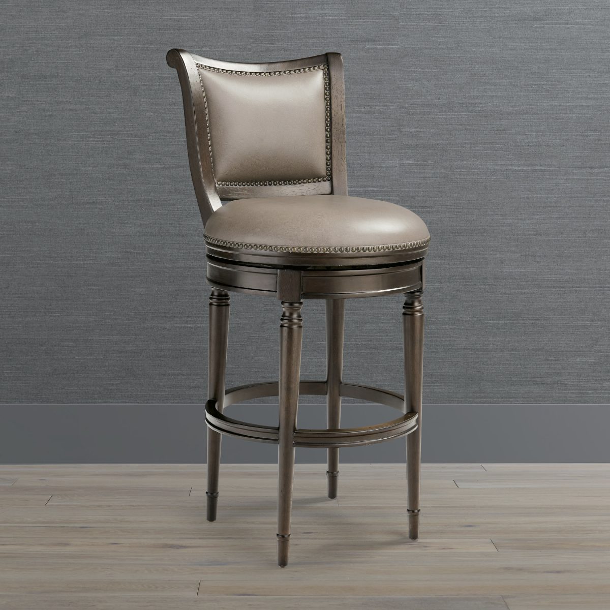Anderson Swivel Bar & Counter Stool
