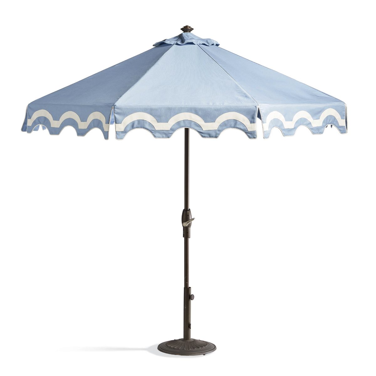 9' Bardot Designer Umbrella