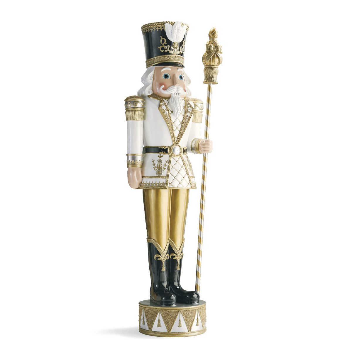 9 ft. LED Giant Nutcrackers - Image 5