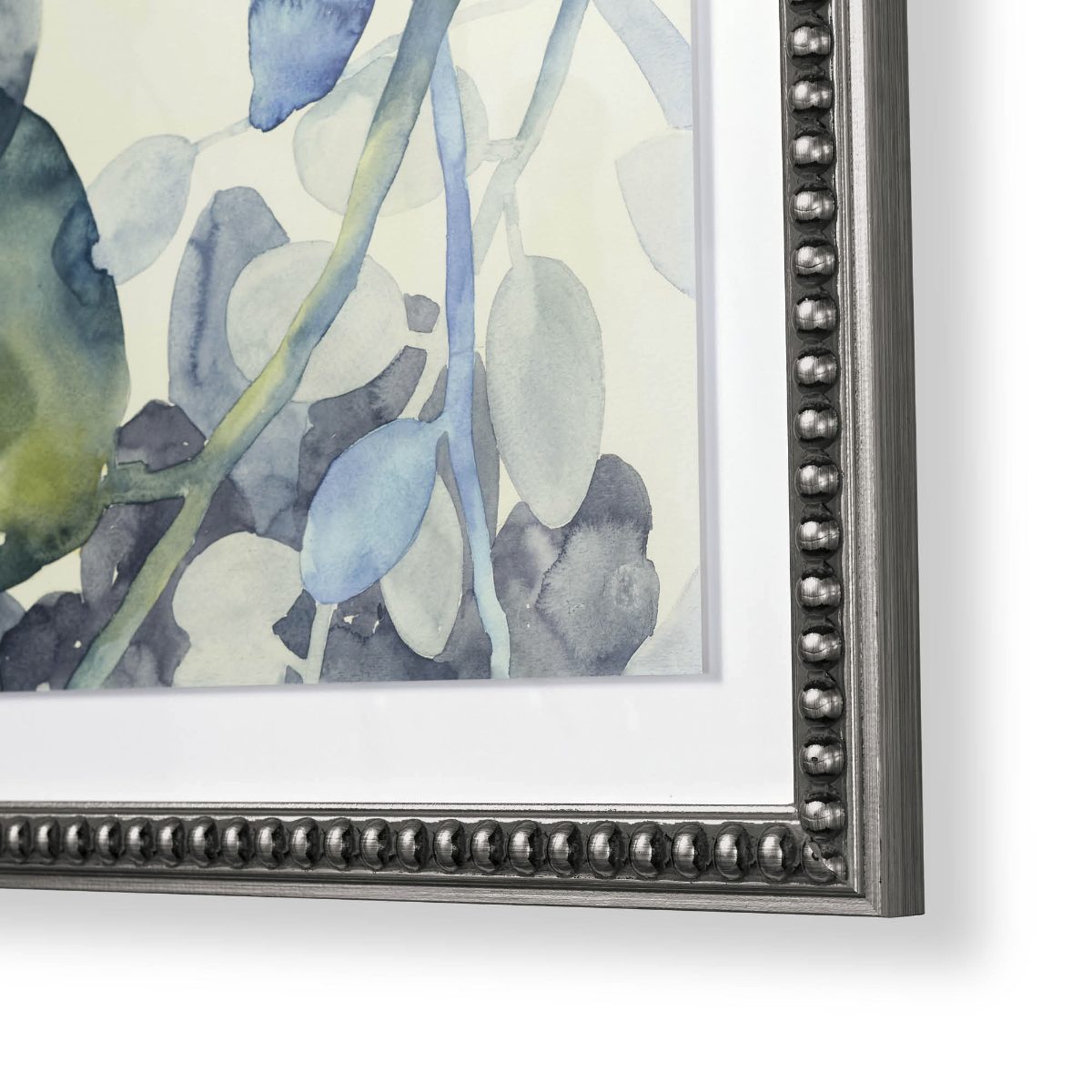 Alternative view of Dancing Leaves Diptych