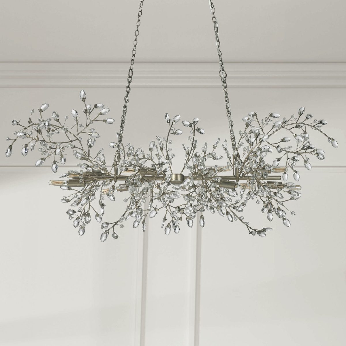 Alternative view of Shayna Chandelier