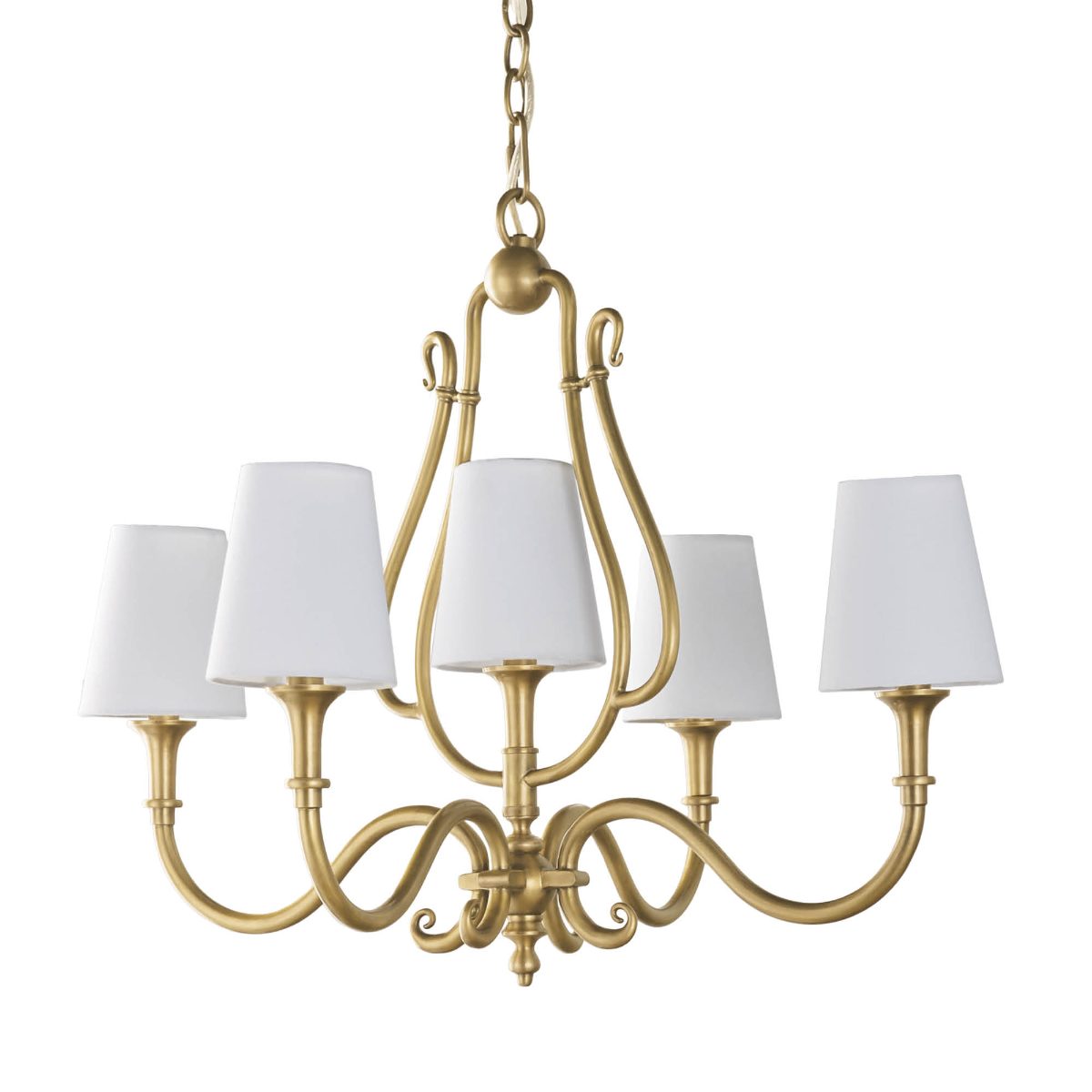 Daphne Classic Chandelier - Image 4