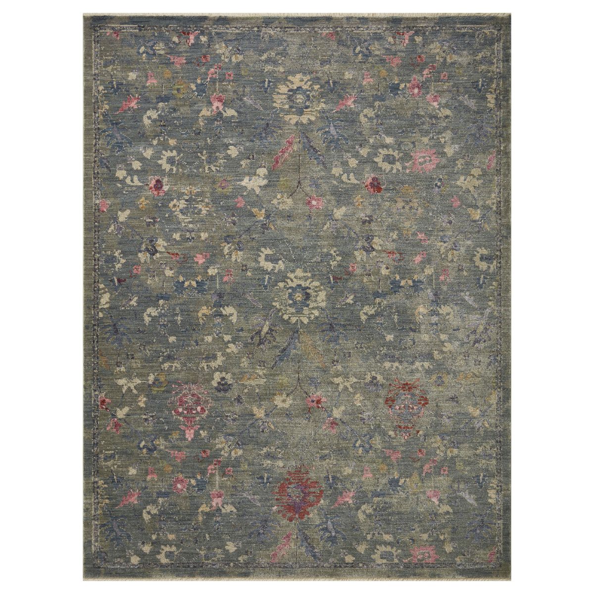 Alternative view of Aren Performance Area Rug