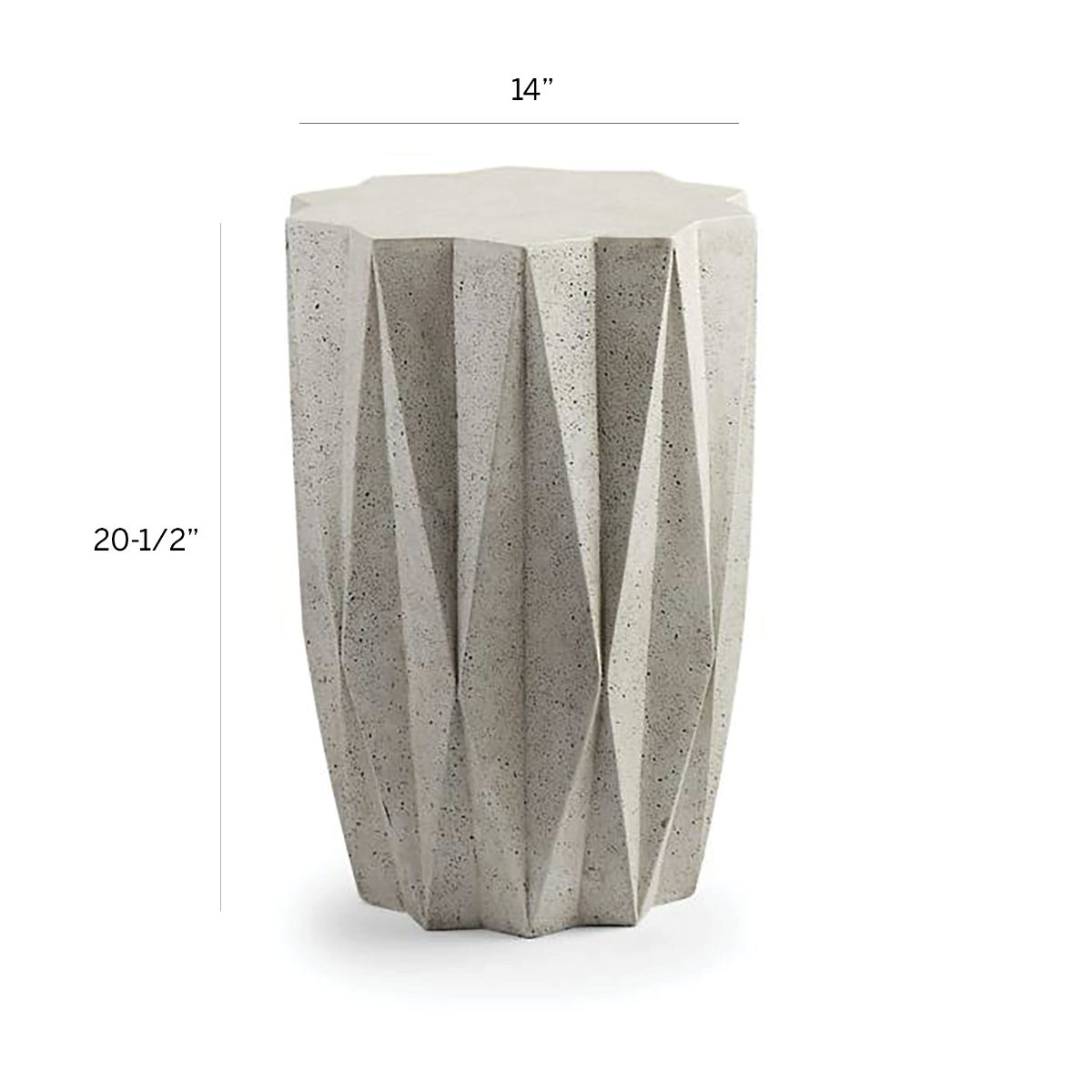 Aria Accent Stool - Image 5