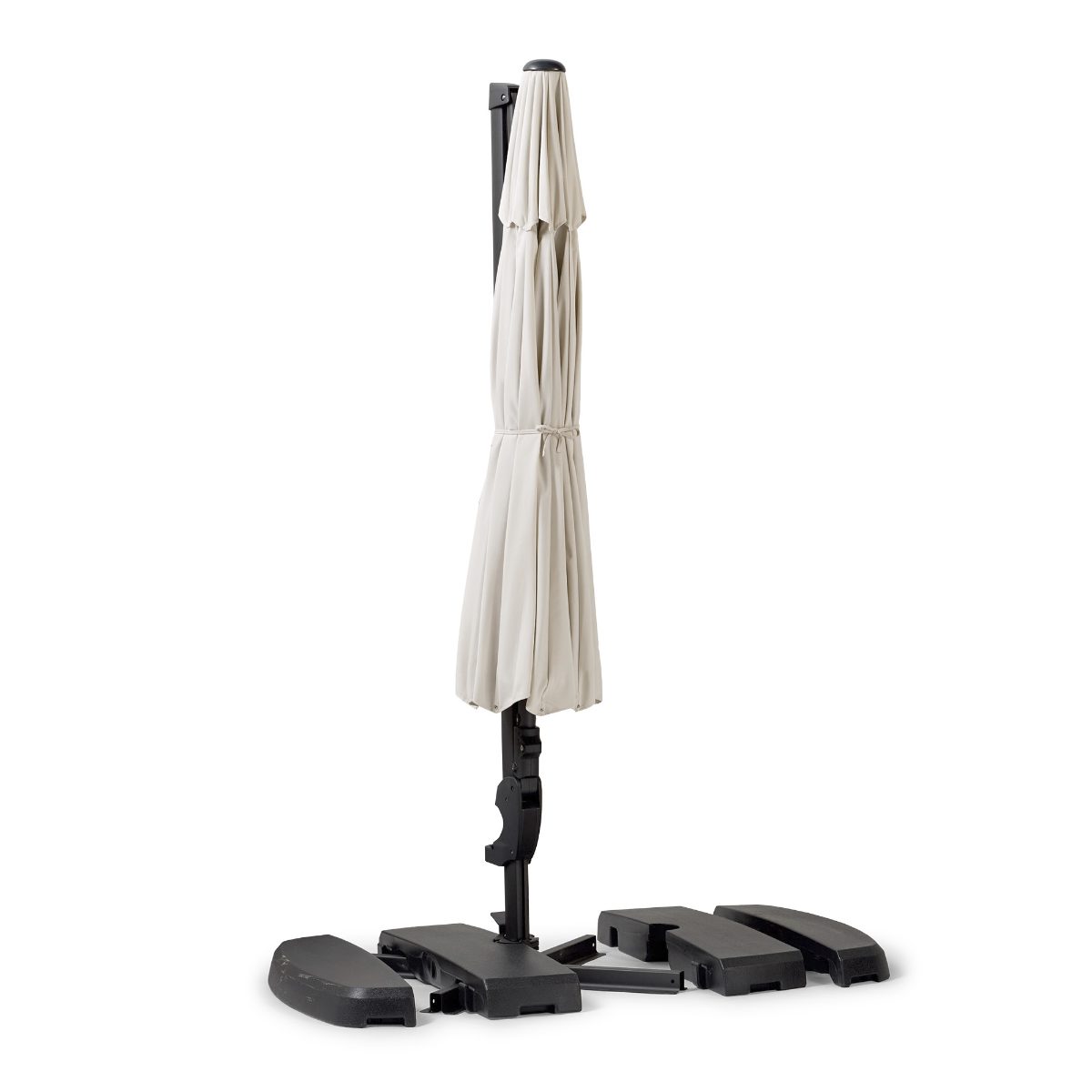 11' Cantilever Umbrella Resin Base - Image 4