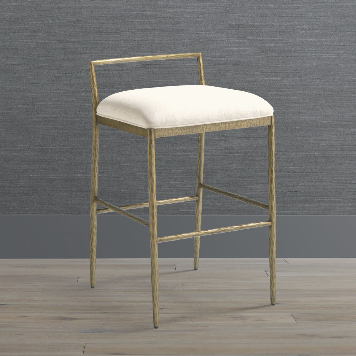 Daria Backless Bar & Counter Stools