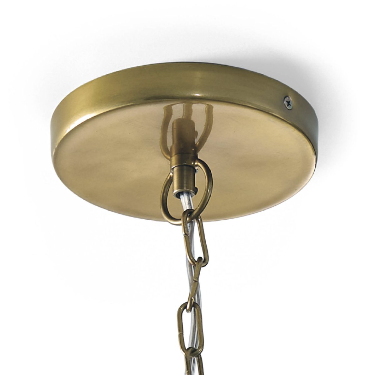Dasha Luster Glass Pendant - Image 3