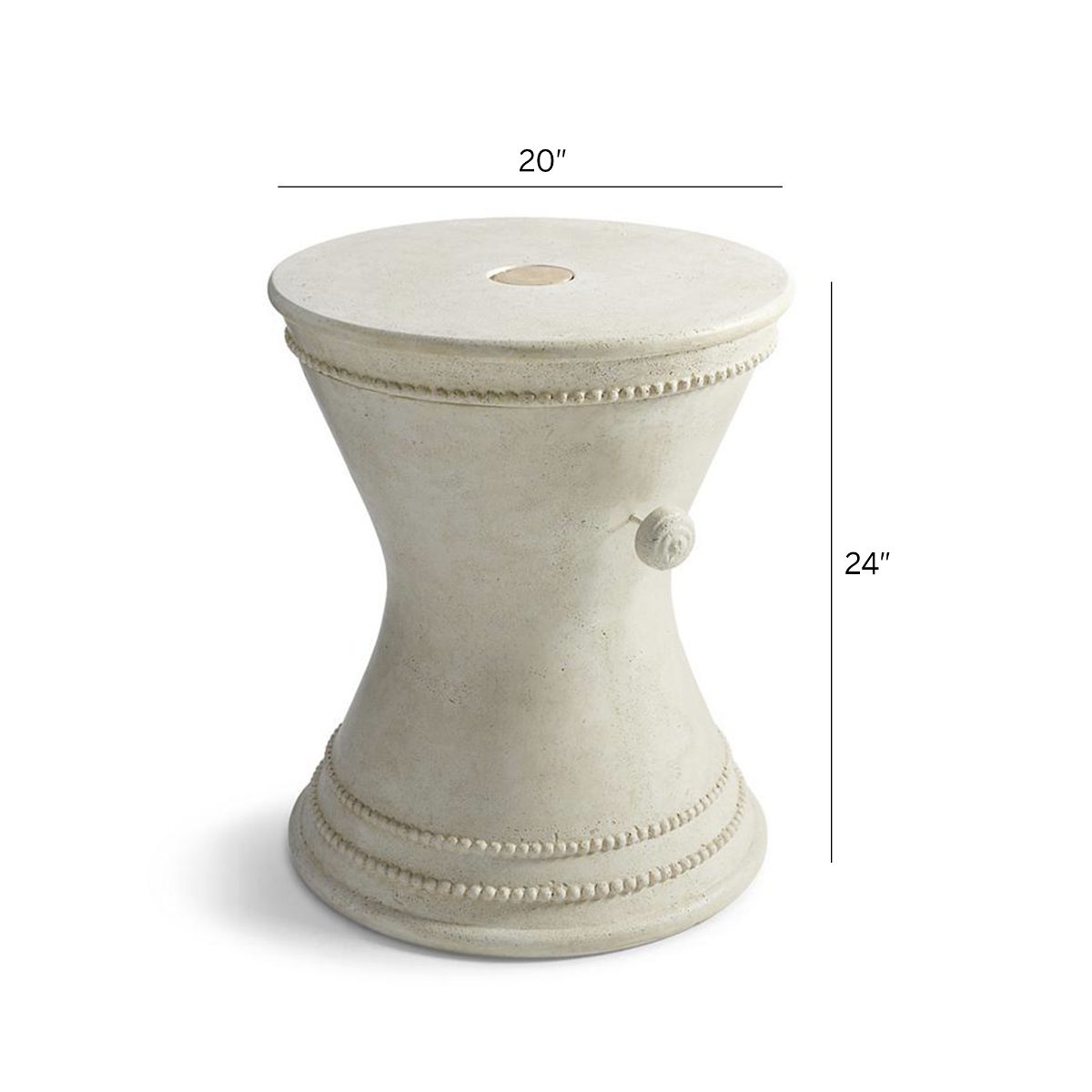 Eton Umbrella Table - Image 6