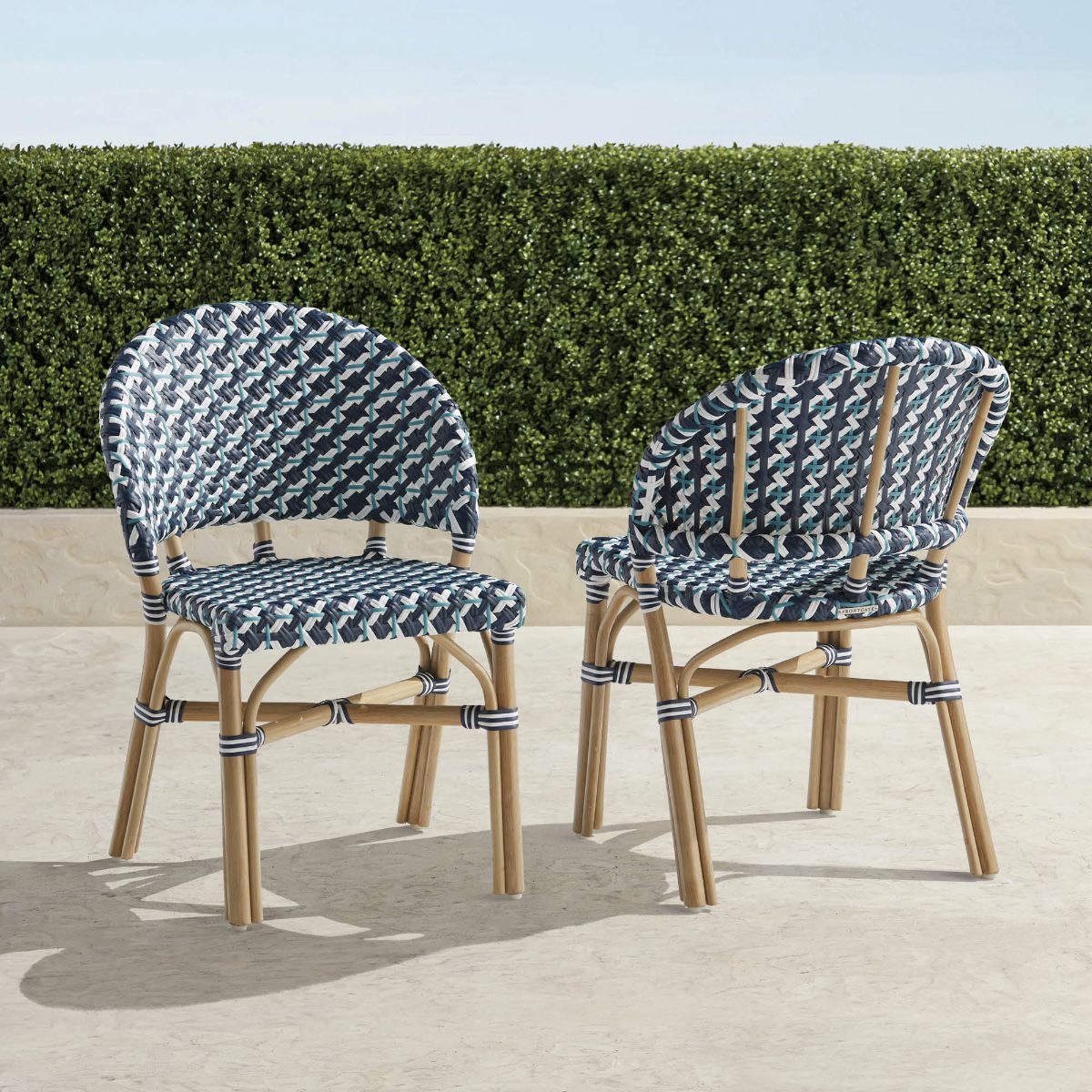 Ami Bistro Chair, Set of Two