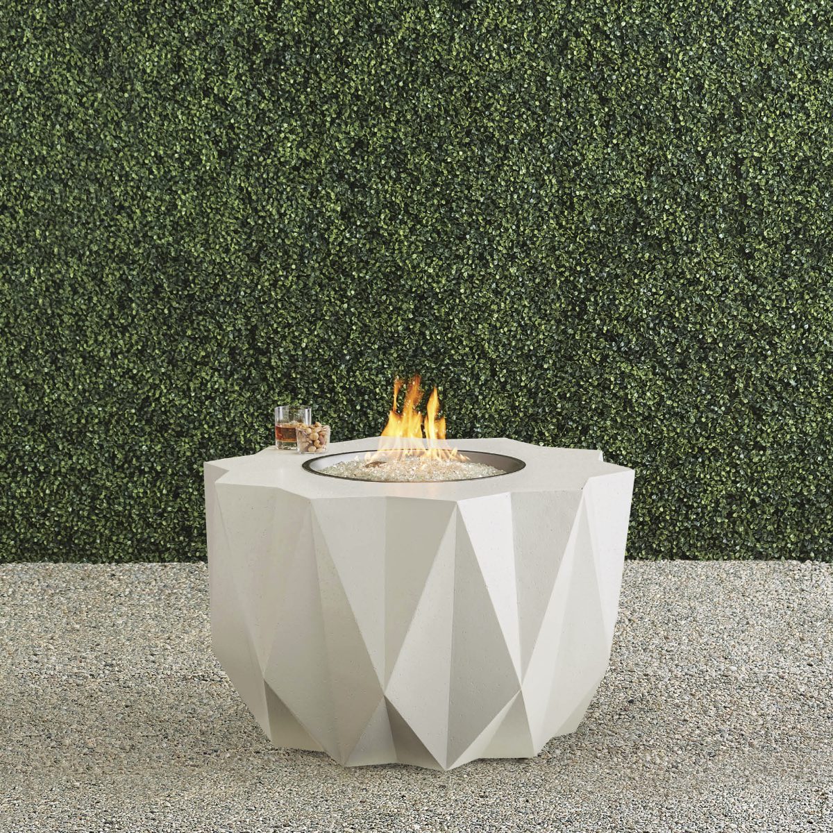 Aria Fire Table