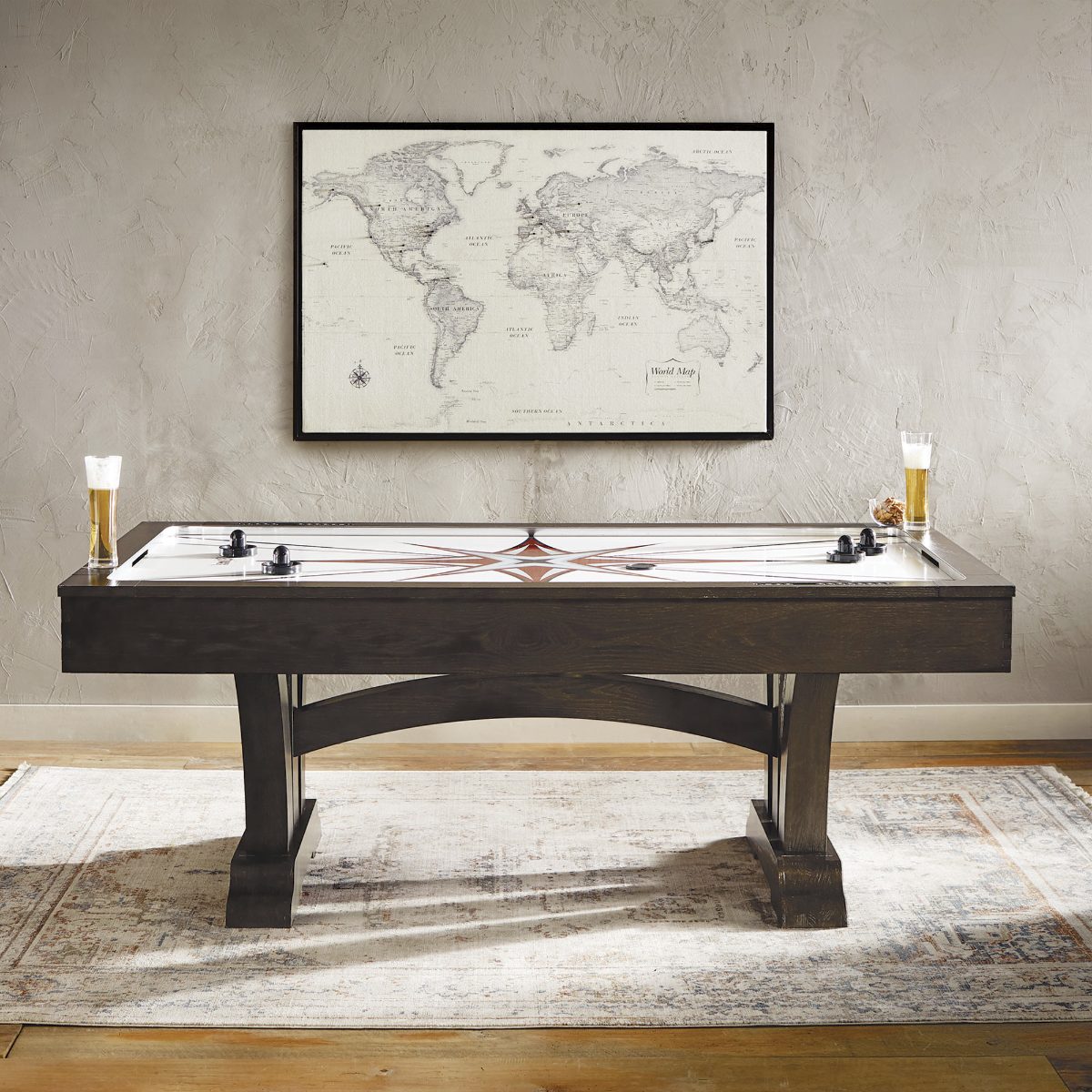 Alternative view of Dax Air Hockey Table
