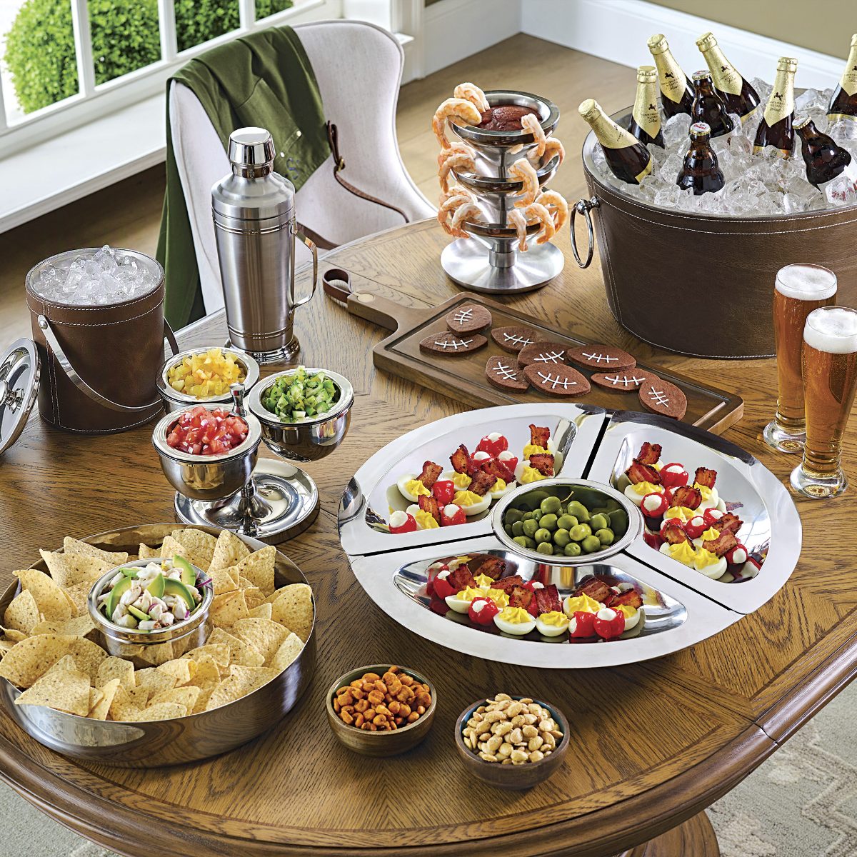 Alternative view of Anders Barware Collection