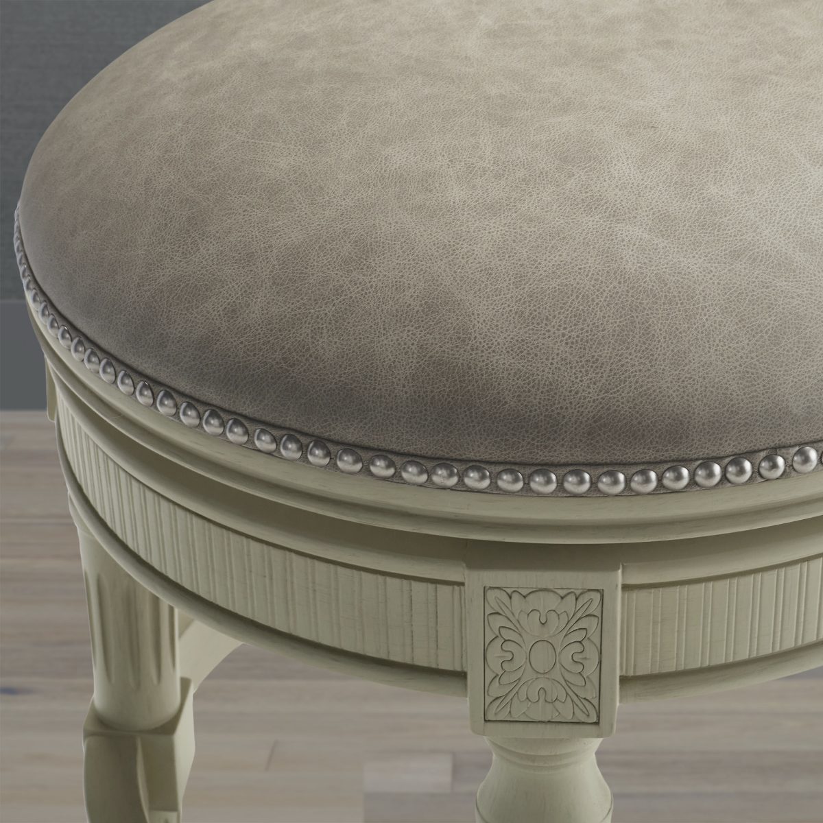 Alternative view of Covington Backless Bar & Counter Stools