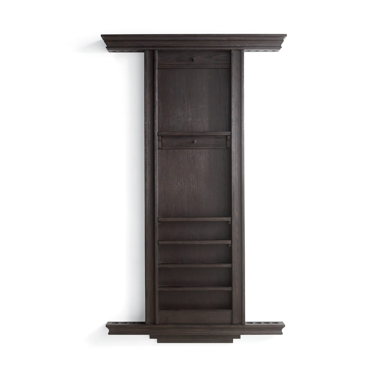 Dax Pool Table Wall Rack