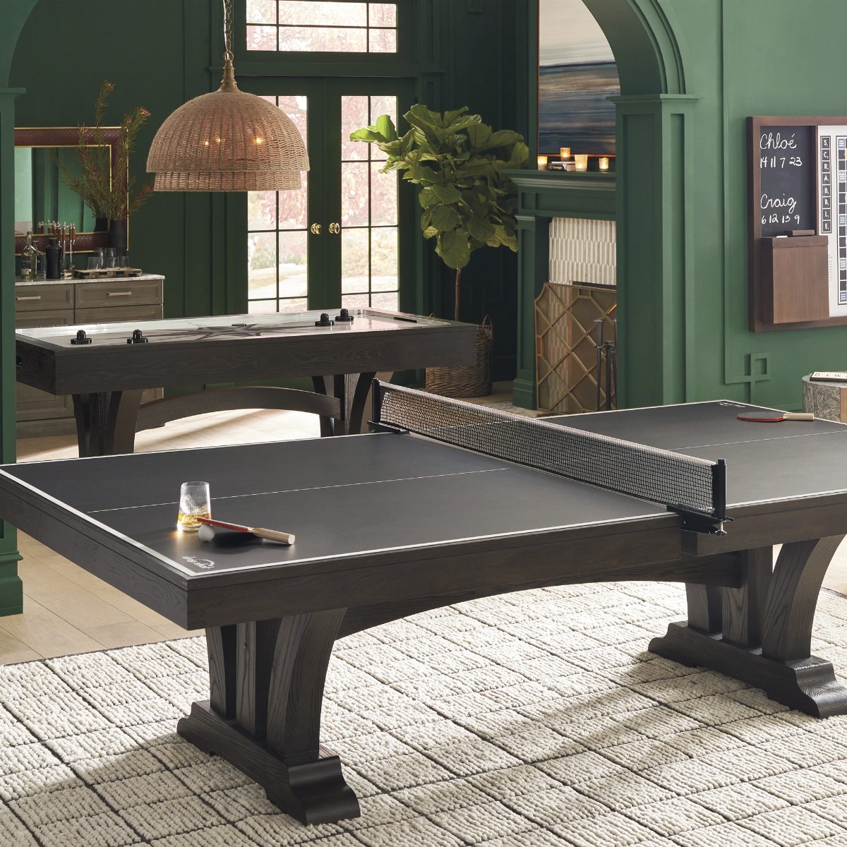 Alternative view of Dax Table Tennis