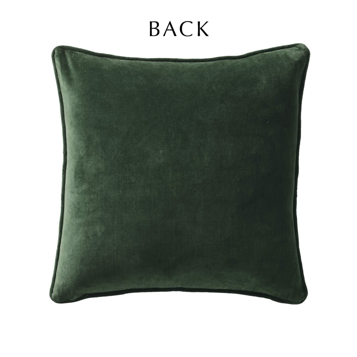 Alternative view of Dazzling Merry Christmas Pillow Cover