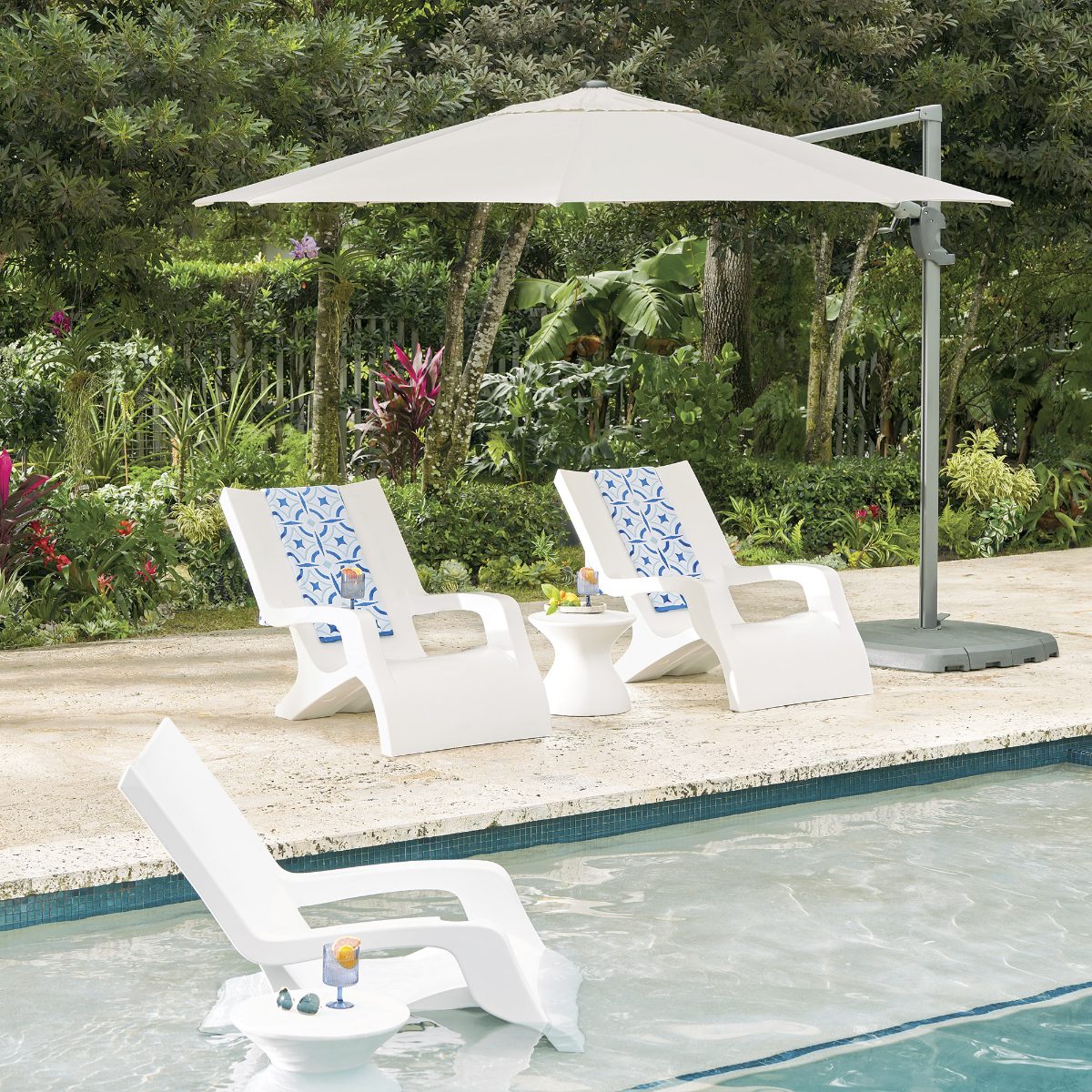 11' Cantilever Umbrella