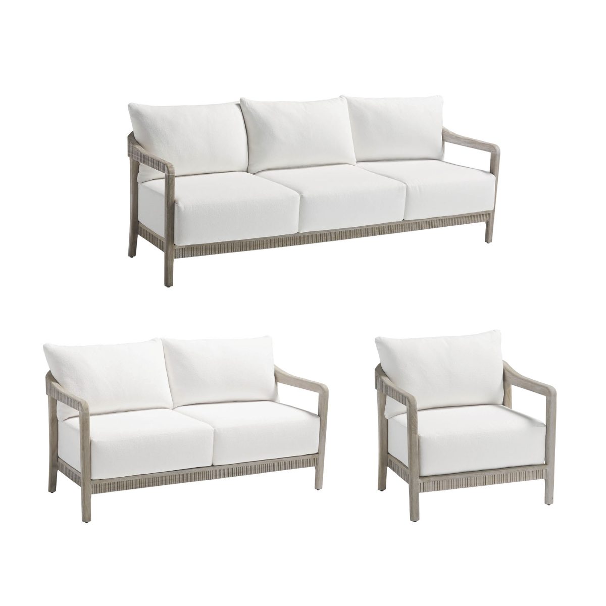 Alessia Tailored Furniture Cover