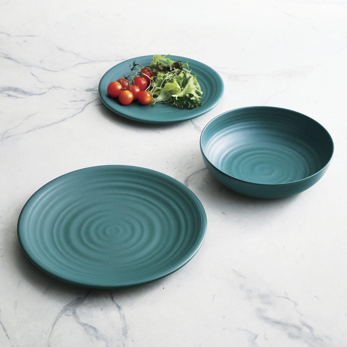 Artisan Matte Melamine Dinnerware