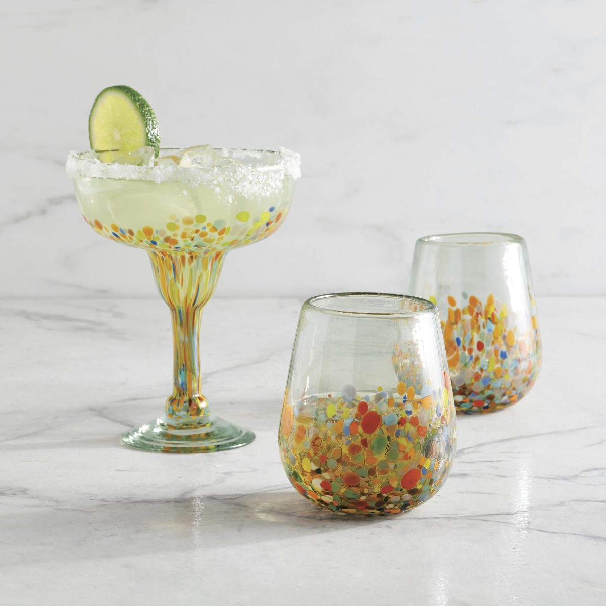 Artistico Glassware Collection