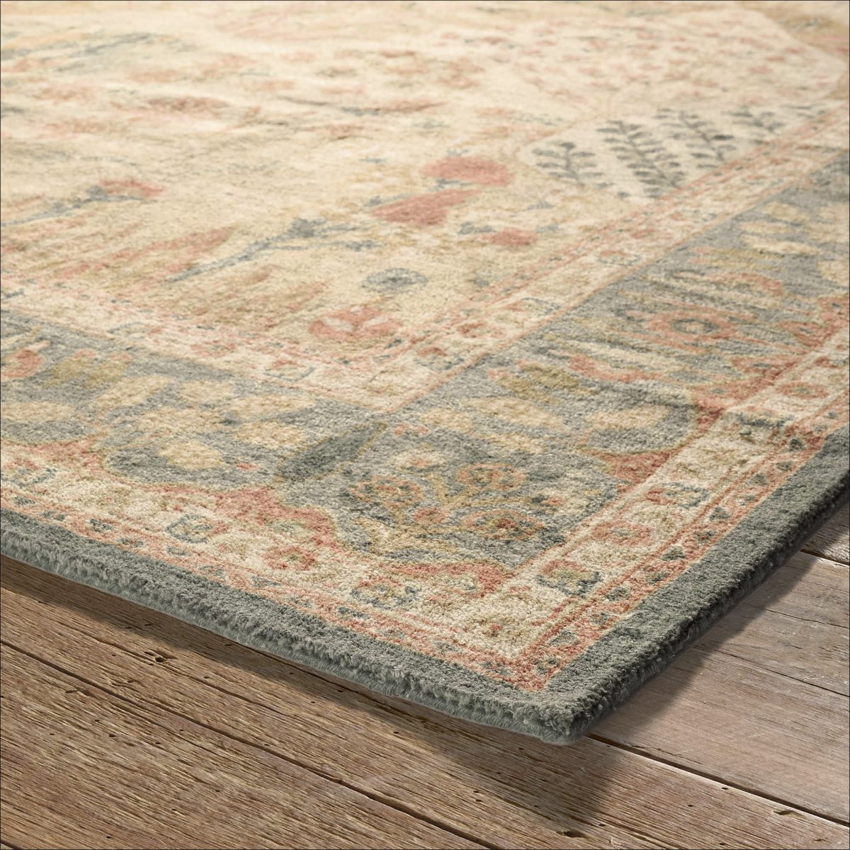 Aruna Wool Rug - Image 3