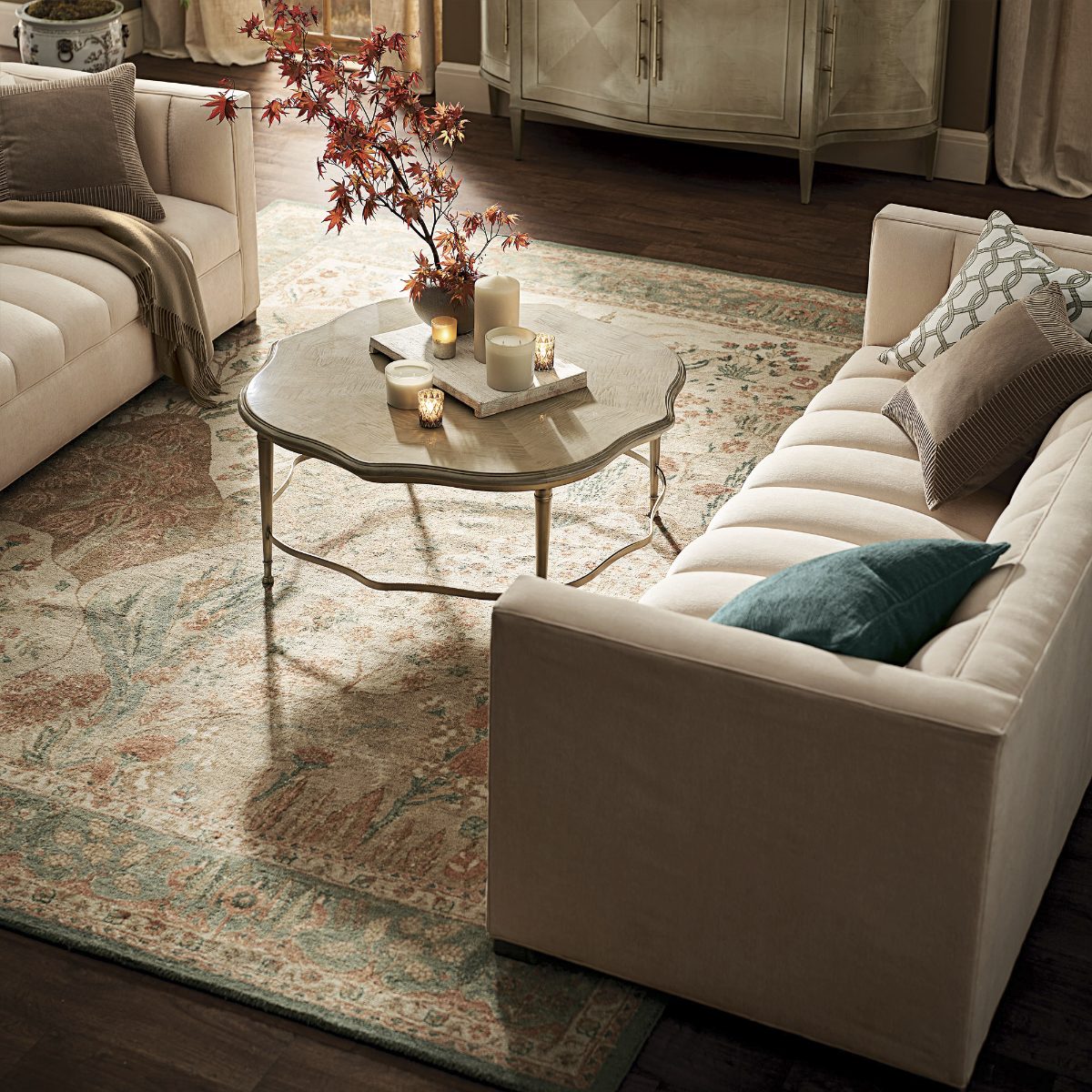Aruna Wool Rug - Image 5