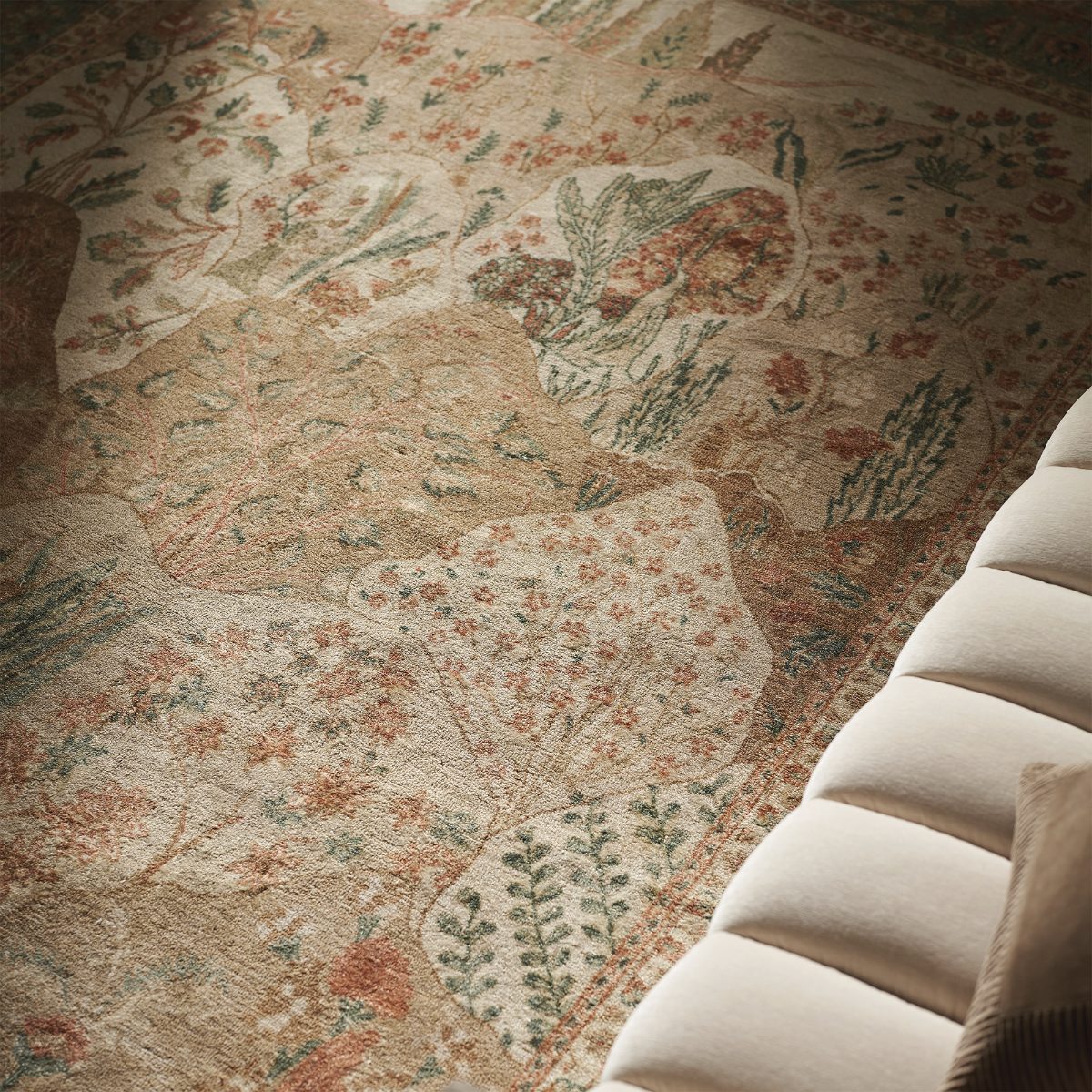 Aruna Wool Rug - Image 6