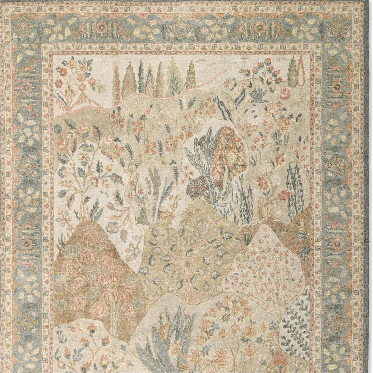 Aruna Wool Rug