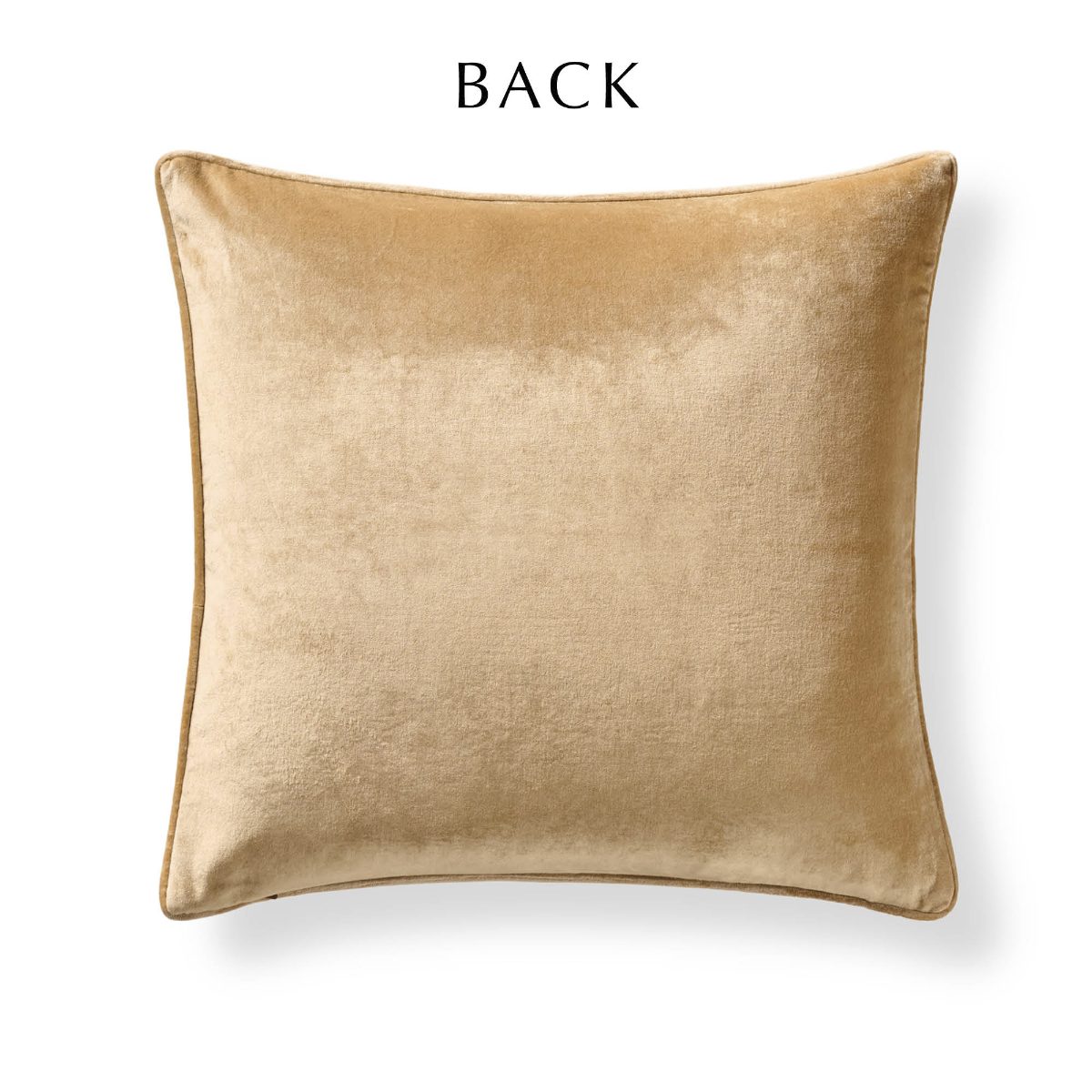 Joey Stripe Velvet Pillow Cover - Image 3