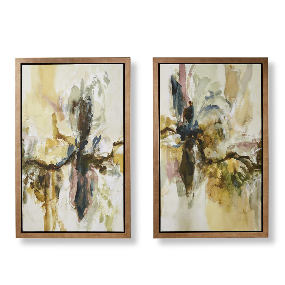 Joie De Vivre Giclee Print Diptych